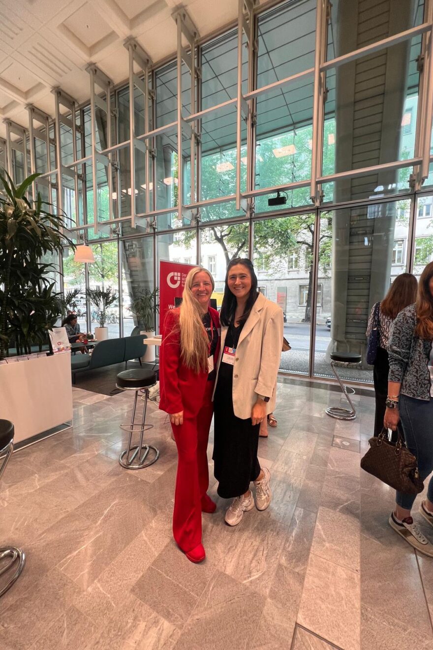 20.06.2025 12. Berliner Unternehmerinnentag