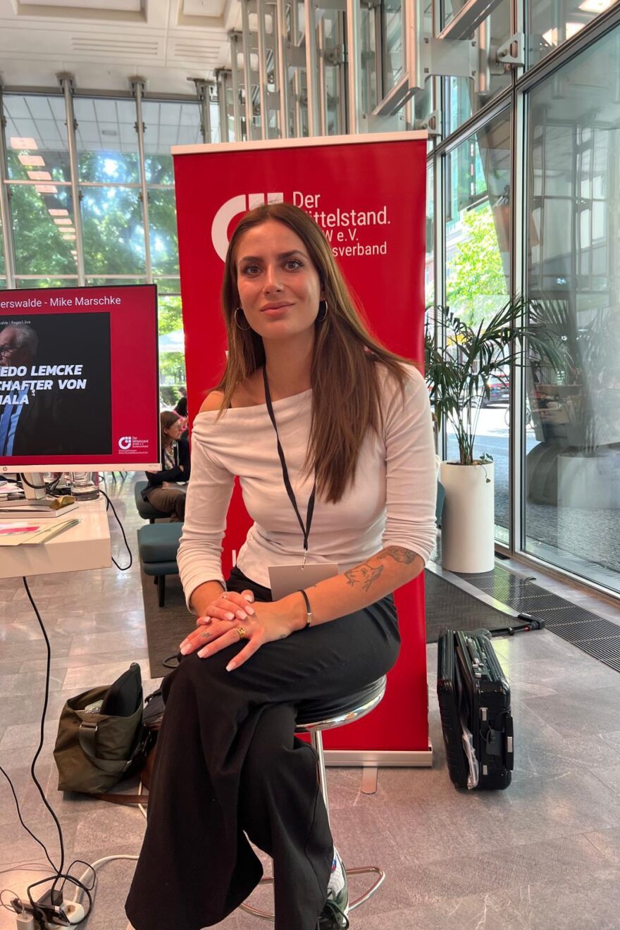 20.06.2025 12. Berliner Unternehmerinnentag