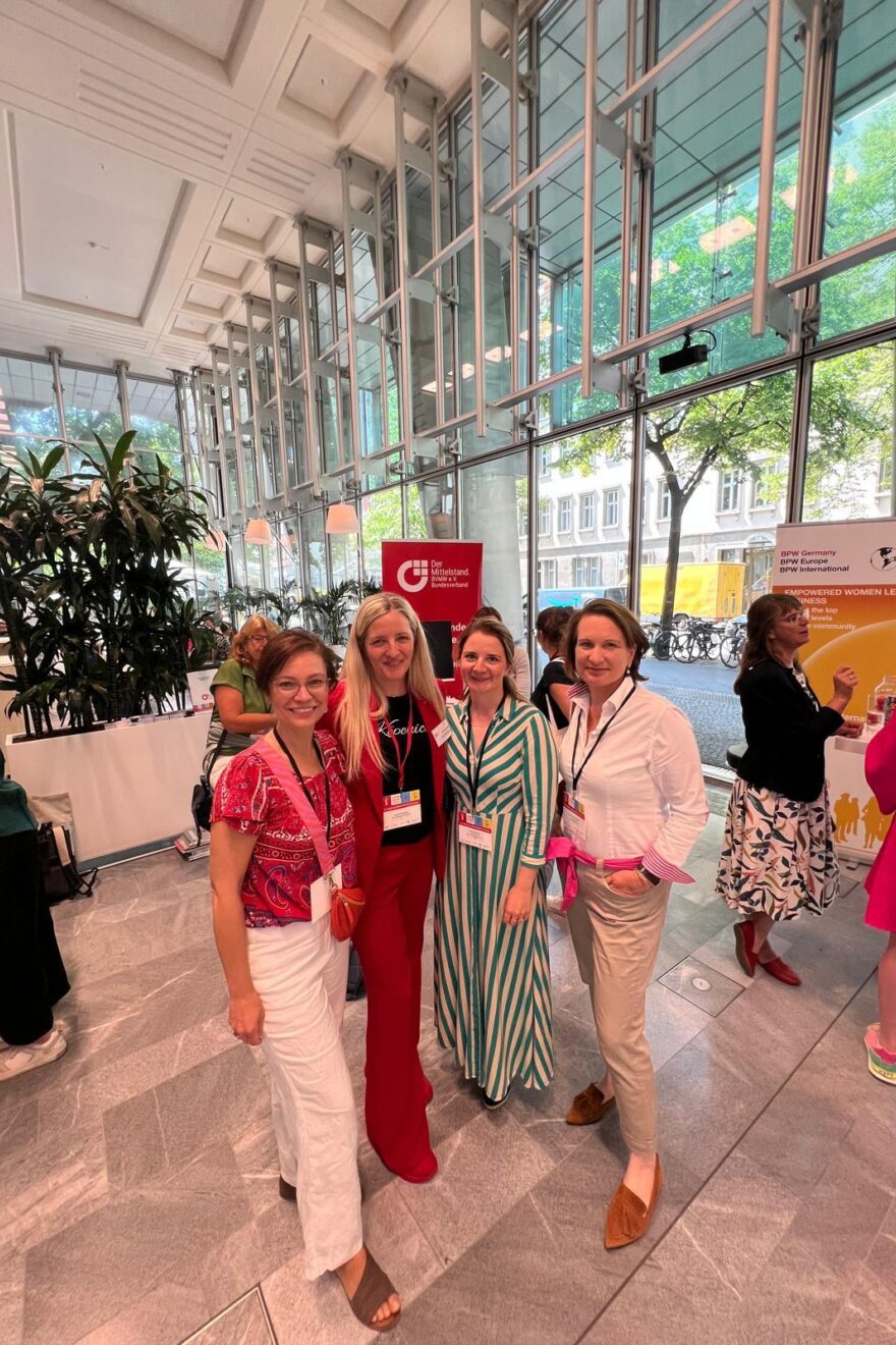 20.06.2025 12. Berliner Unternehmerinnentag