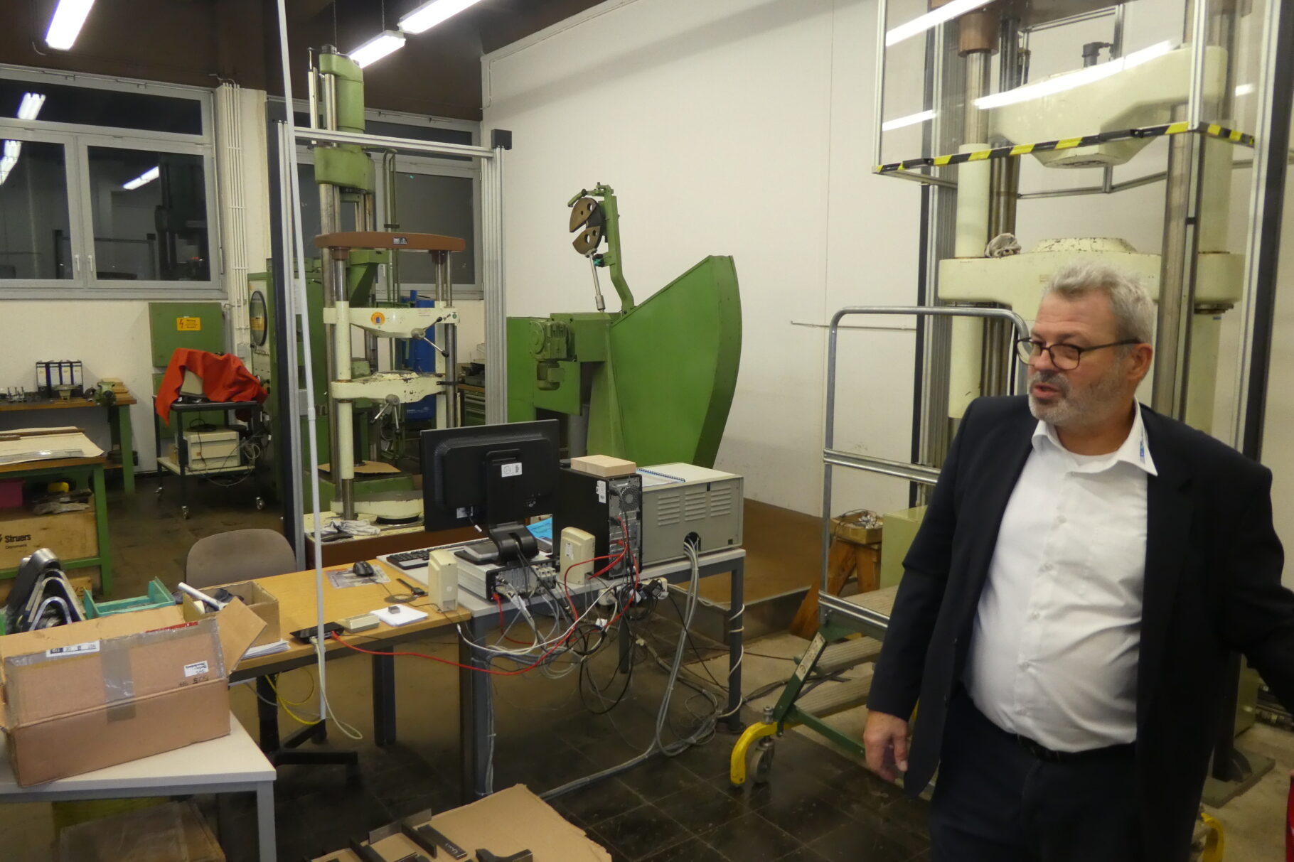 31 Stammtisch Metall 5