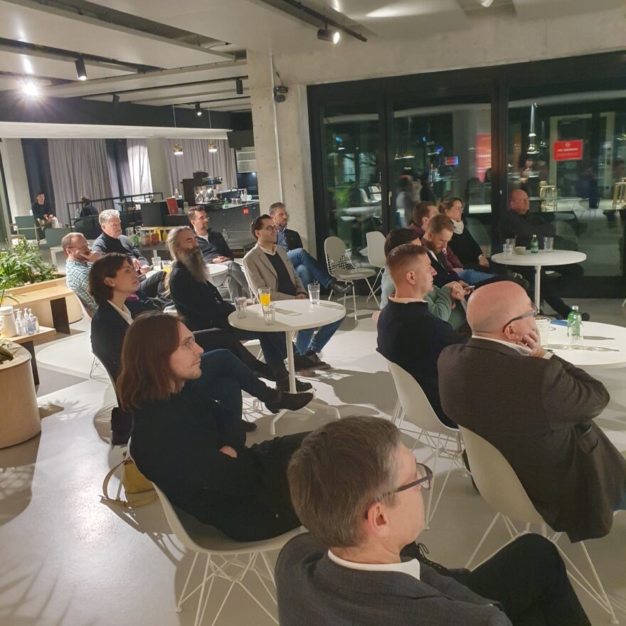 EXTRA Stammtisch Metall 1