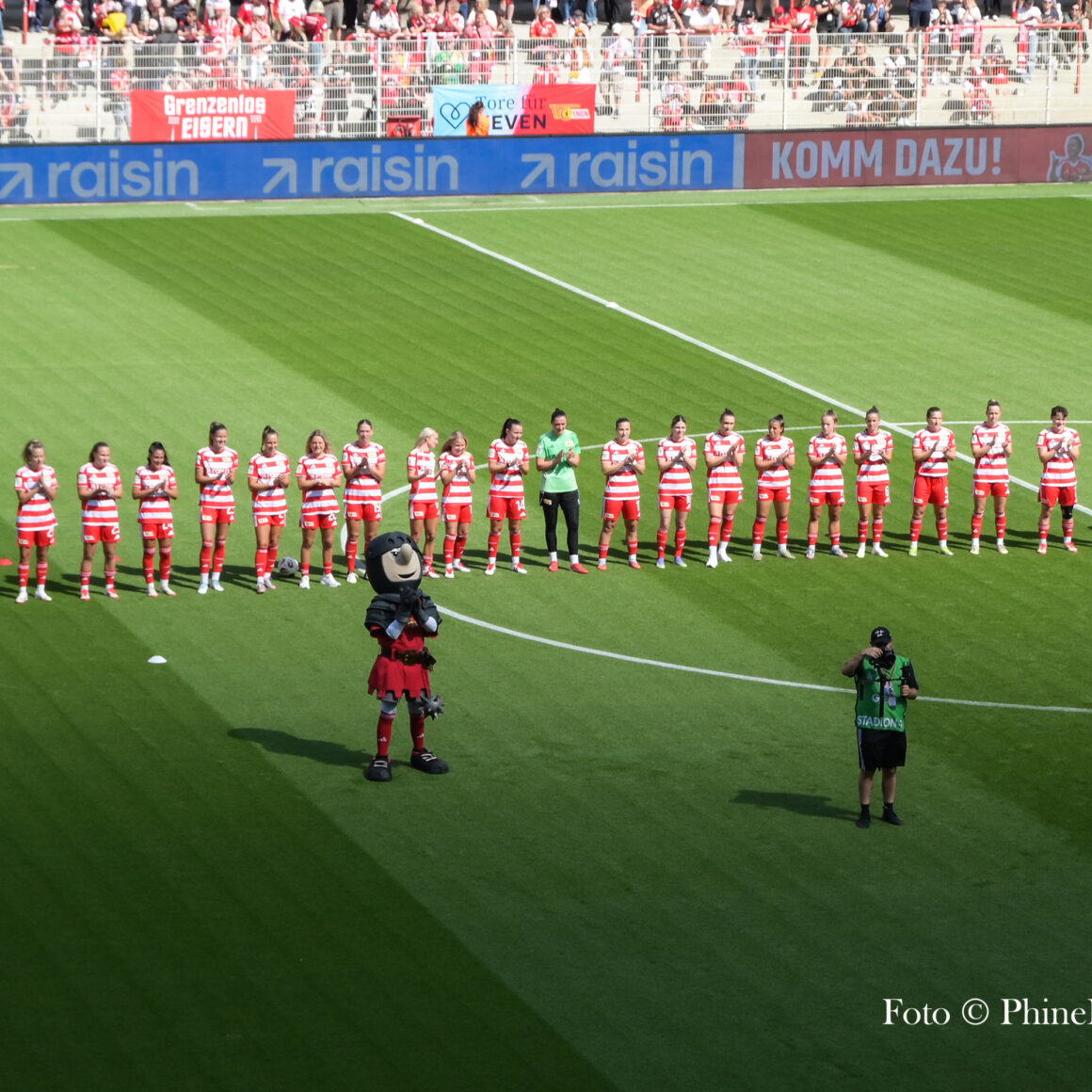PhinePhoto - Union Berlin