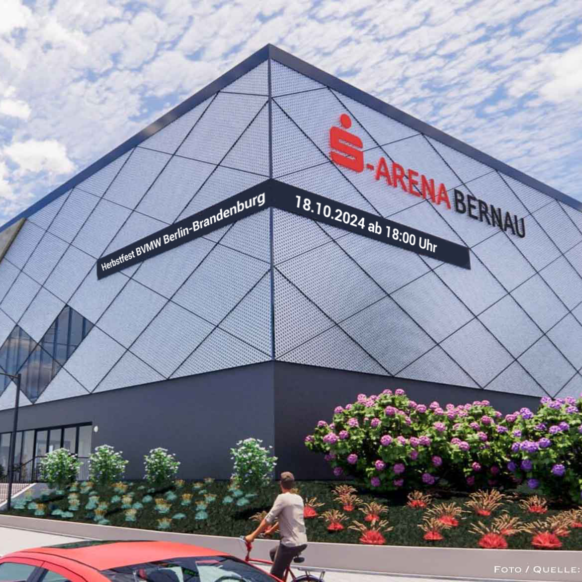 Sparkassen-Arena Bernau