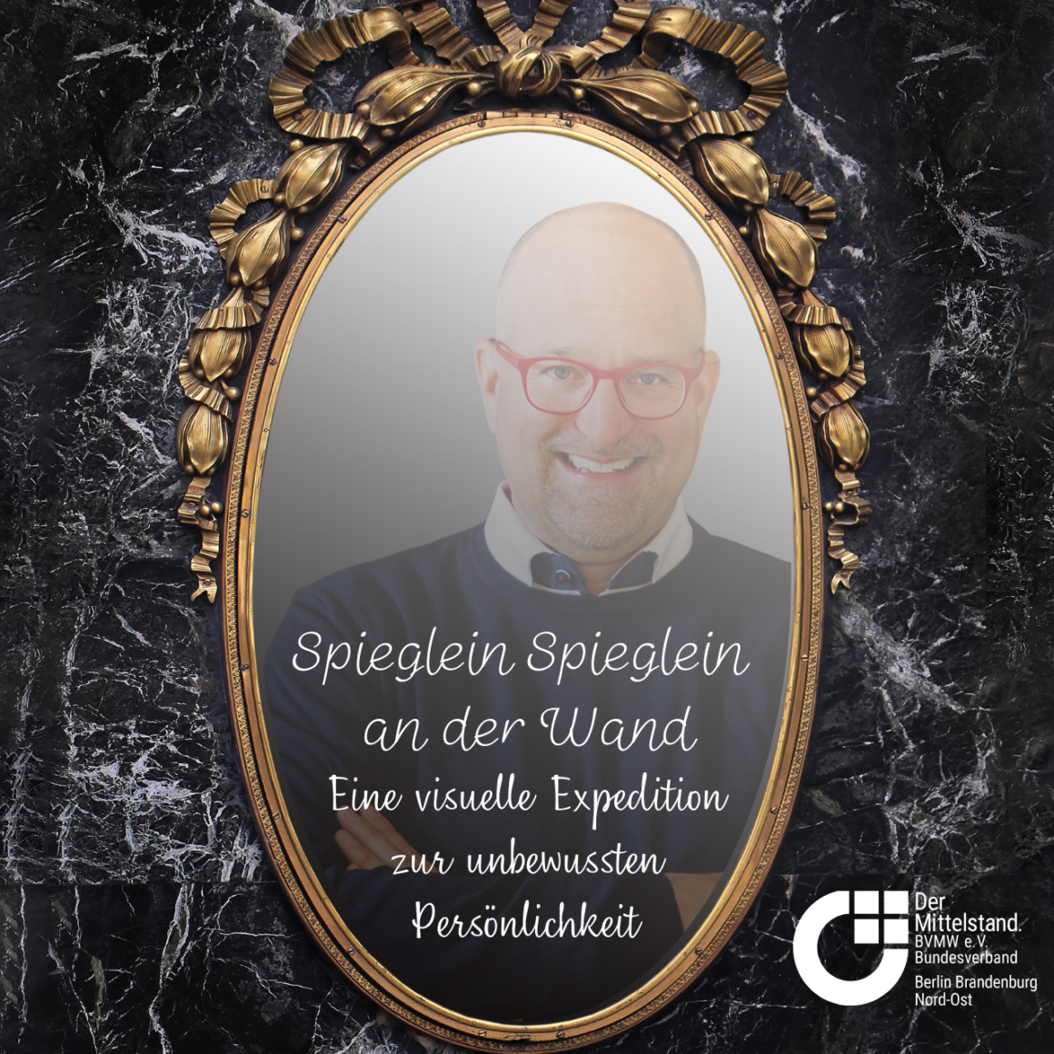 Spieglein Spieglein an der Wand