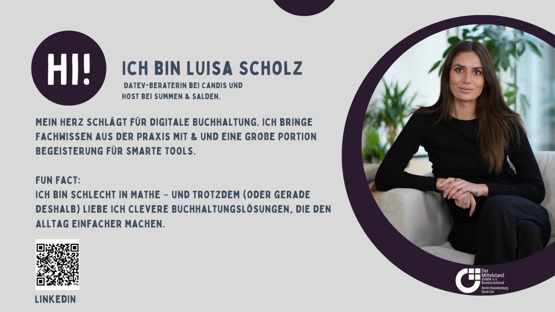 Luisa Scholz