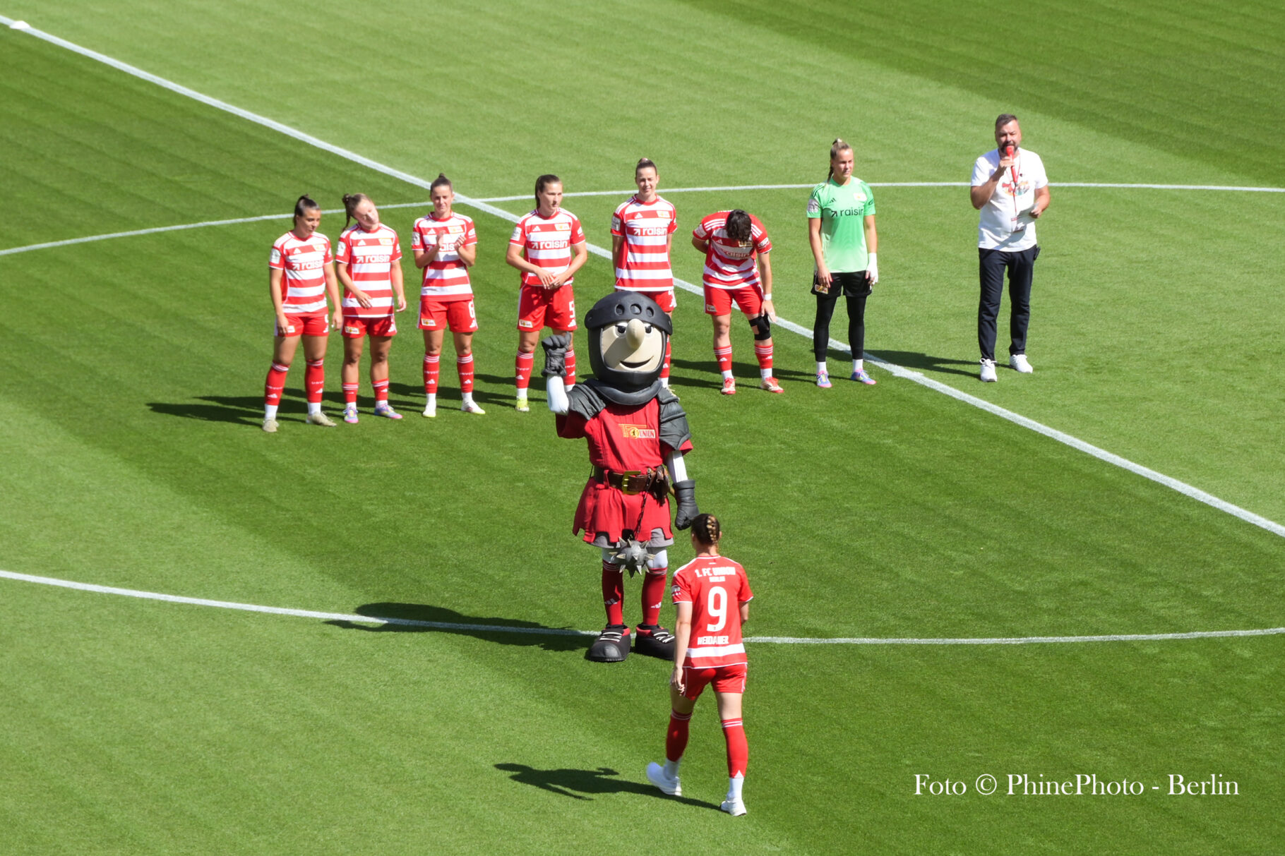PhinePhoto - Union Berlin