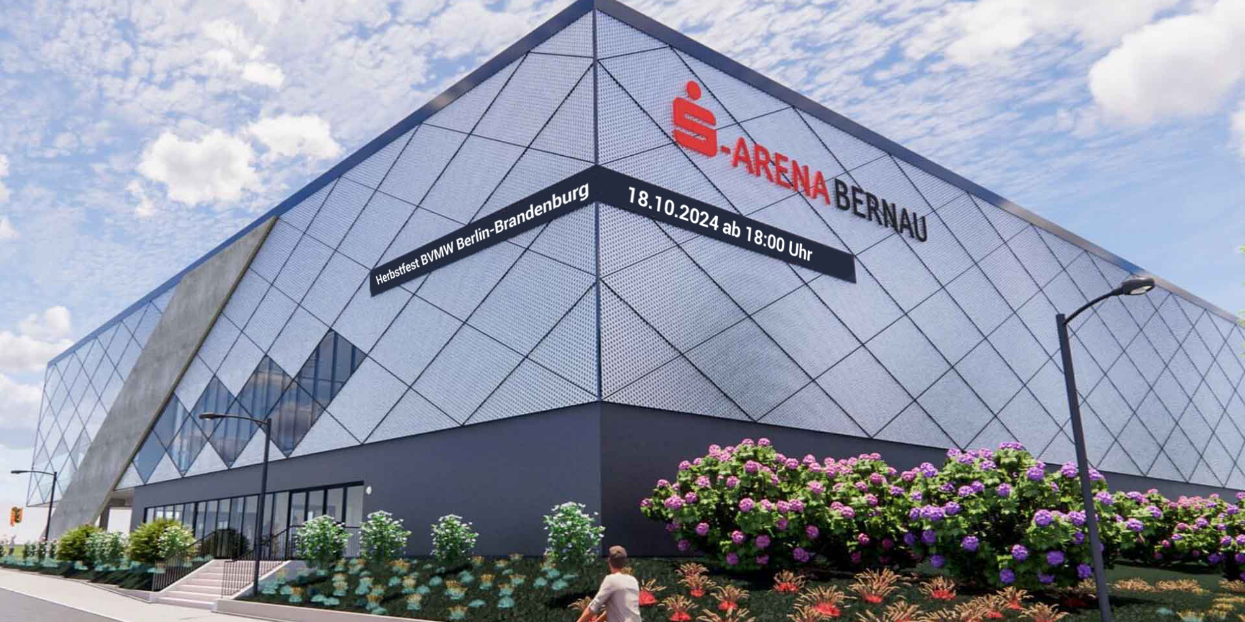 Sparkassen-Arena Bernau