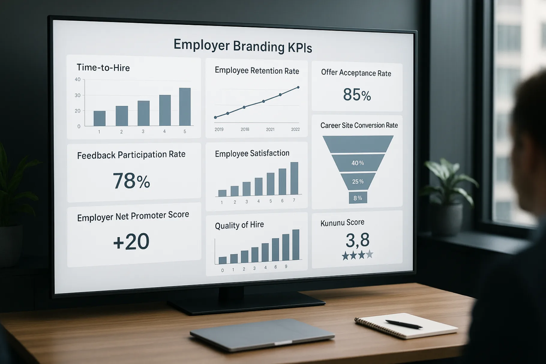 20250605 0725 Strategic HR Dashboard simple compose 01jwz8qhksfsjv54yzf1655ghf