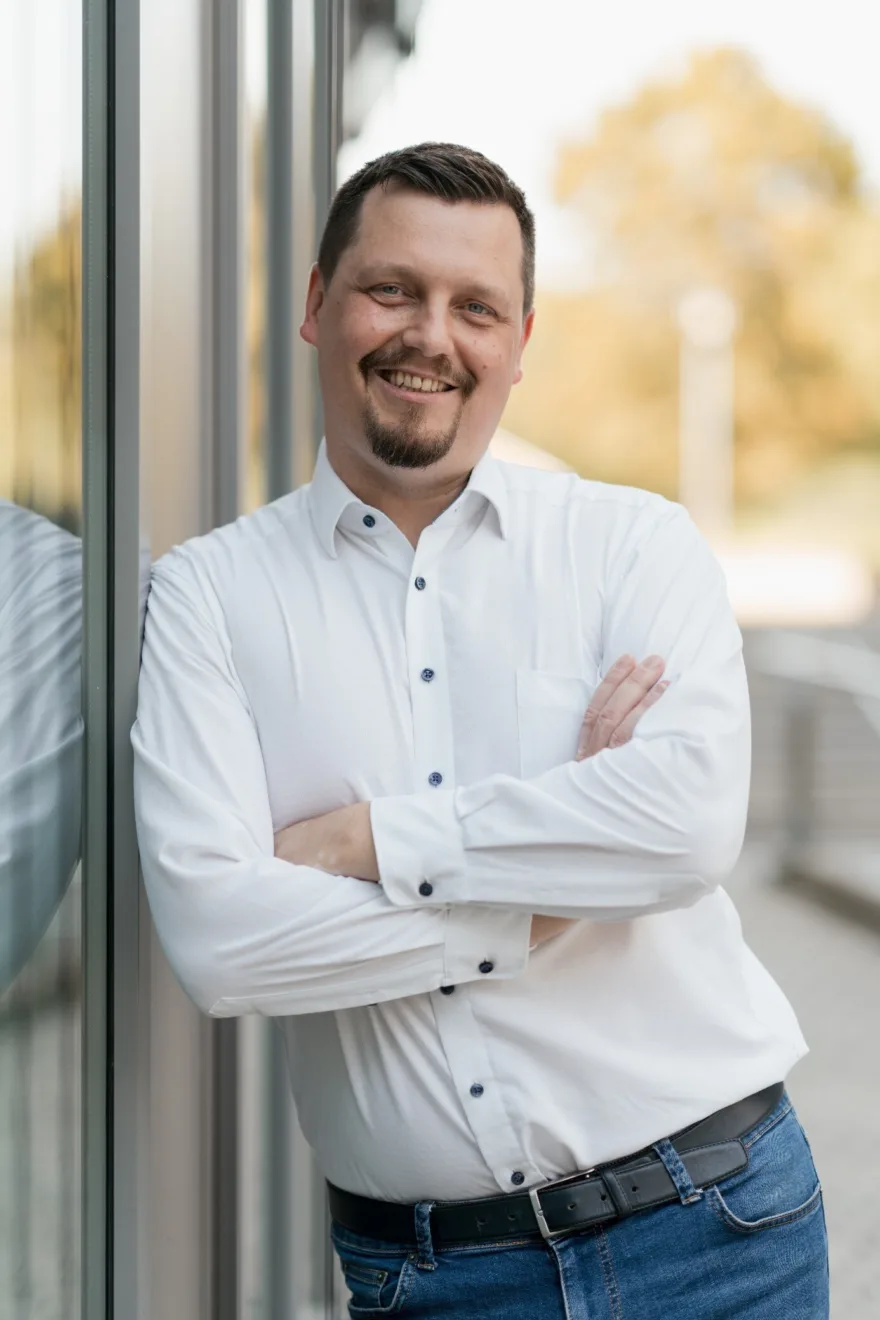 Martin Jäger