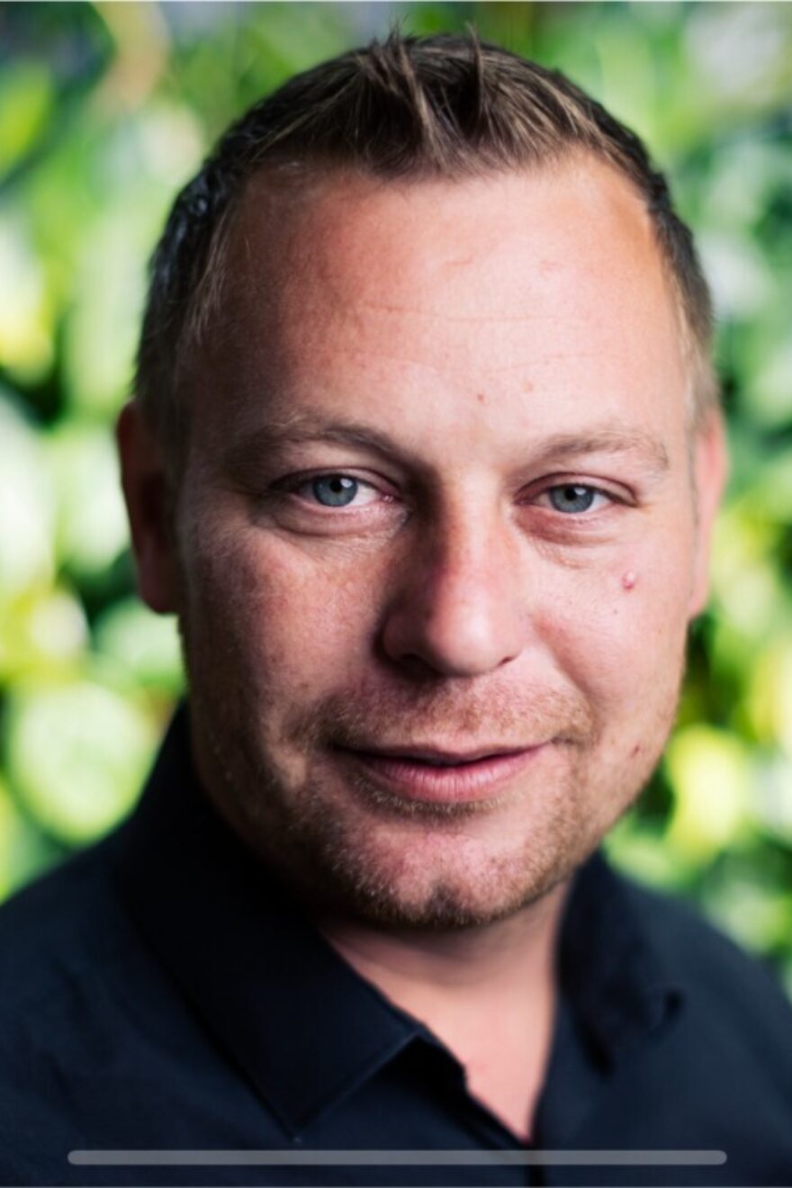 Patrick Jacobs CEO - Hospitality Scout