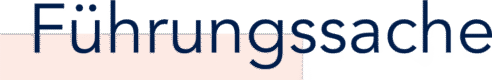 Fuehrungssache