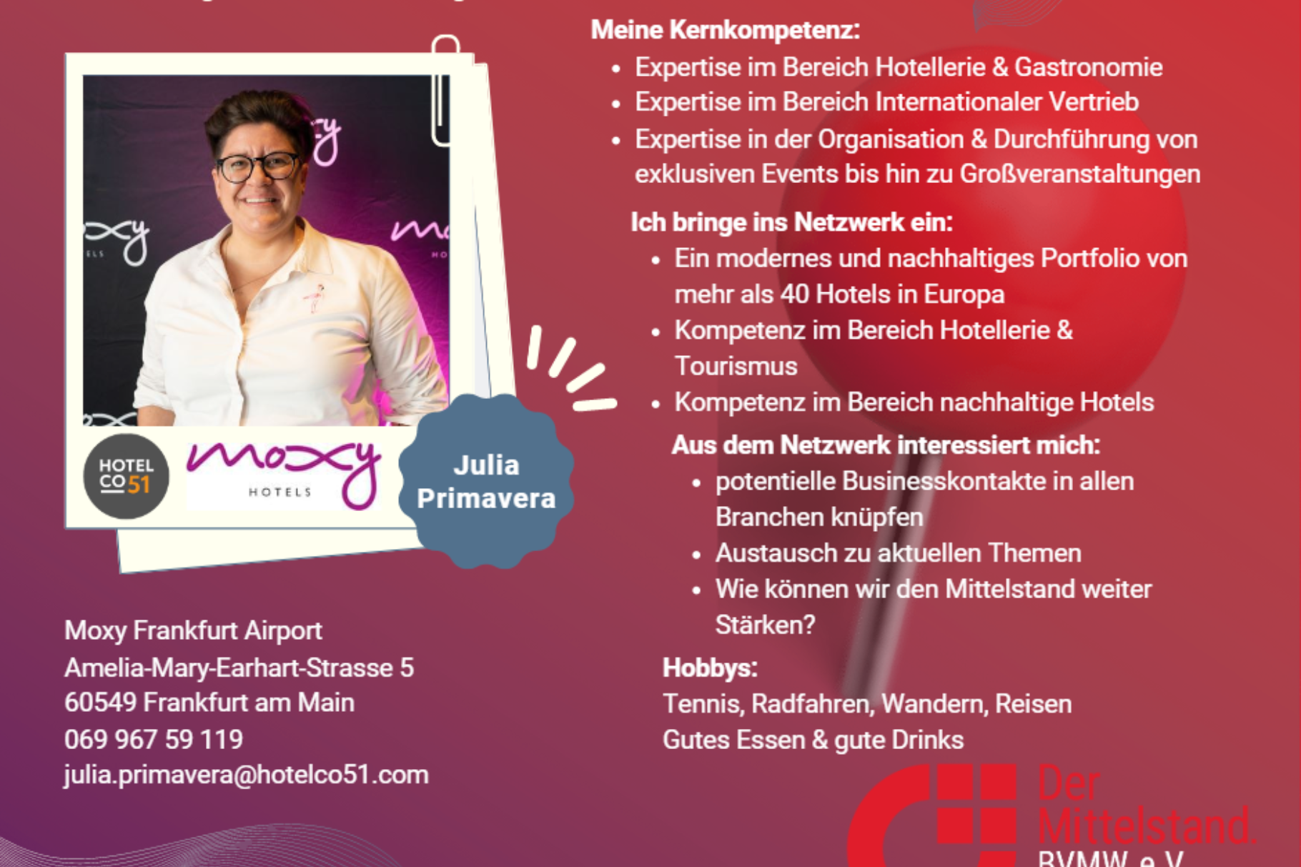 Moxy Hotelco51 - Julia Primavera