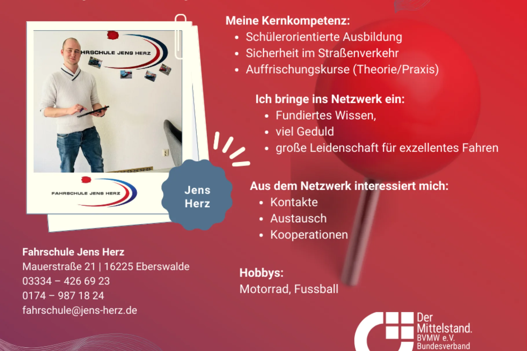 Fahrschule Jens Herz