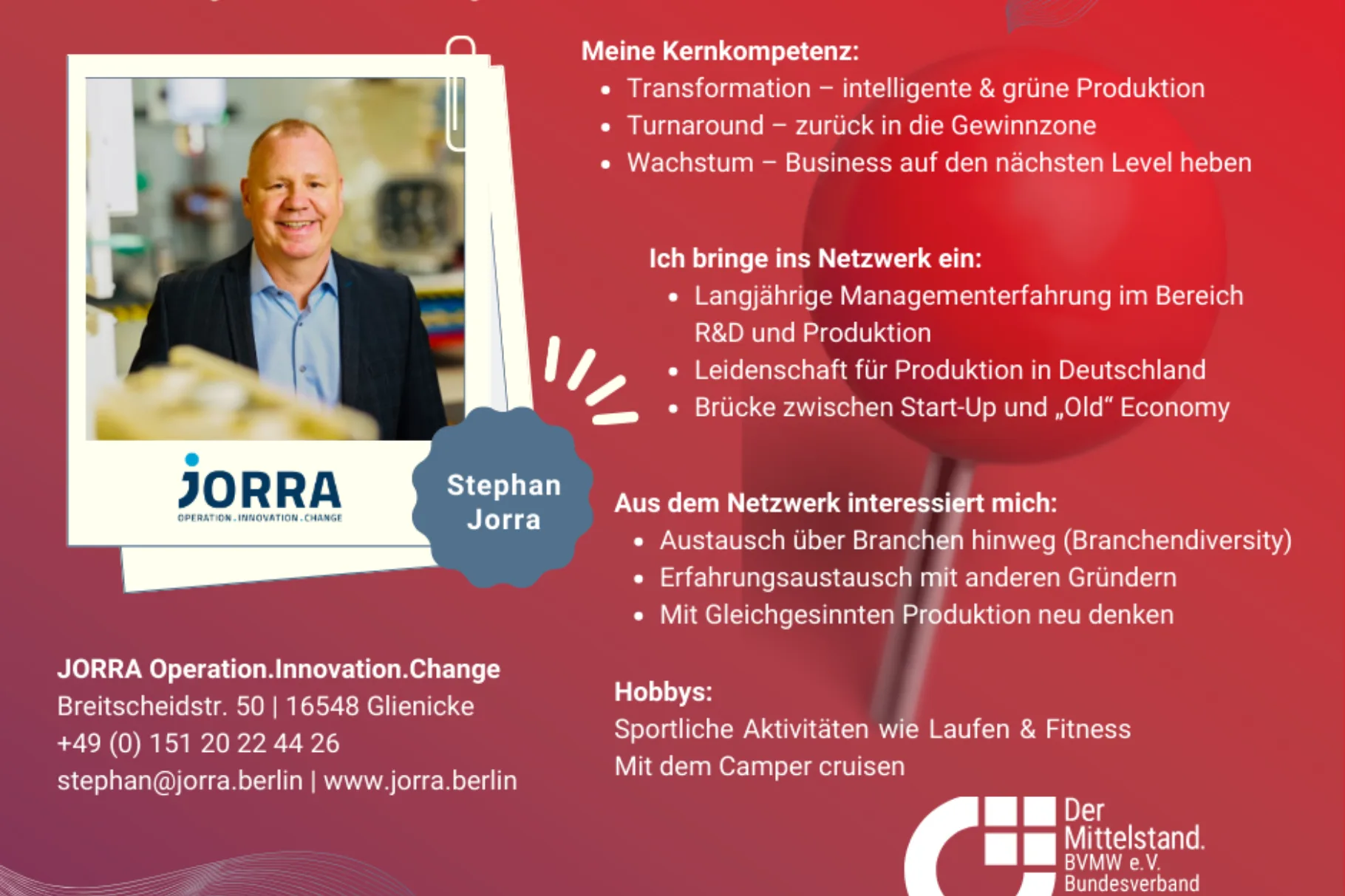 Stephan Jorra