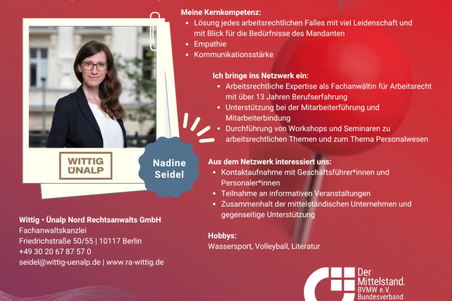 MGV Wittig Ünalp