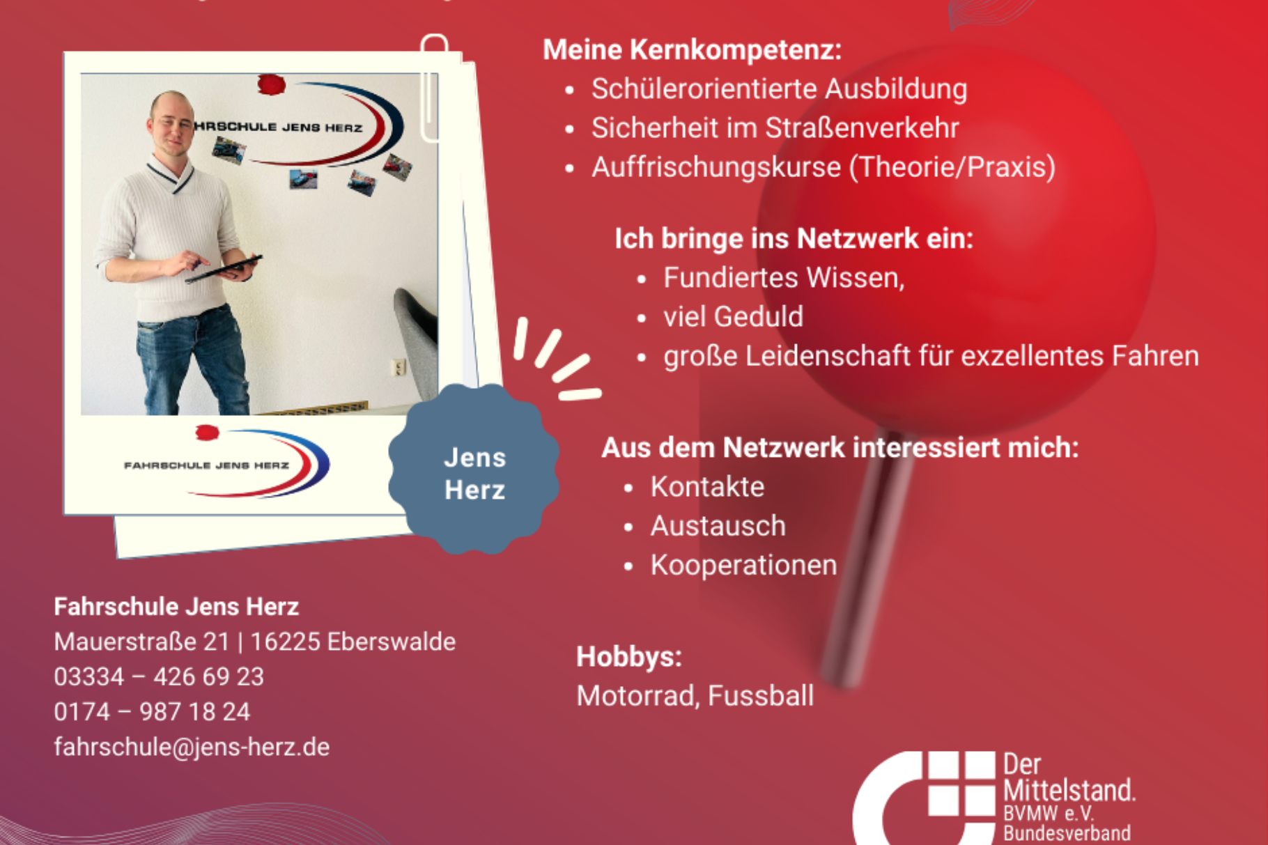 Fahrschule Jens Herz