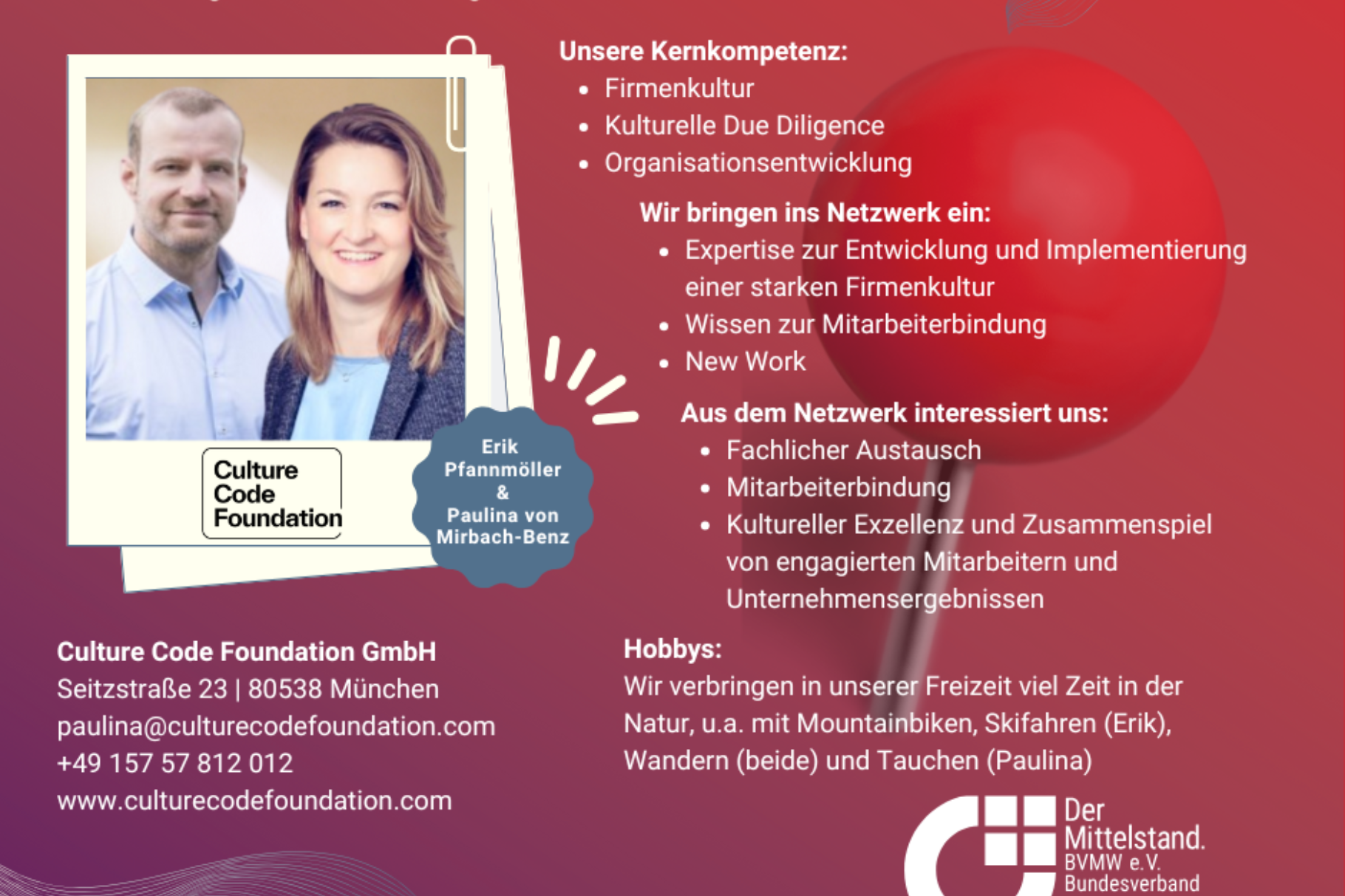 2024 12 16 MGV Culture Code