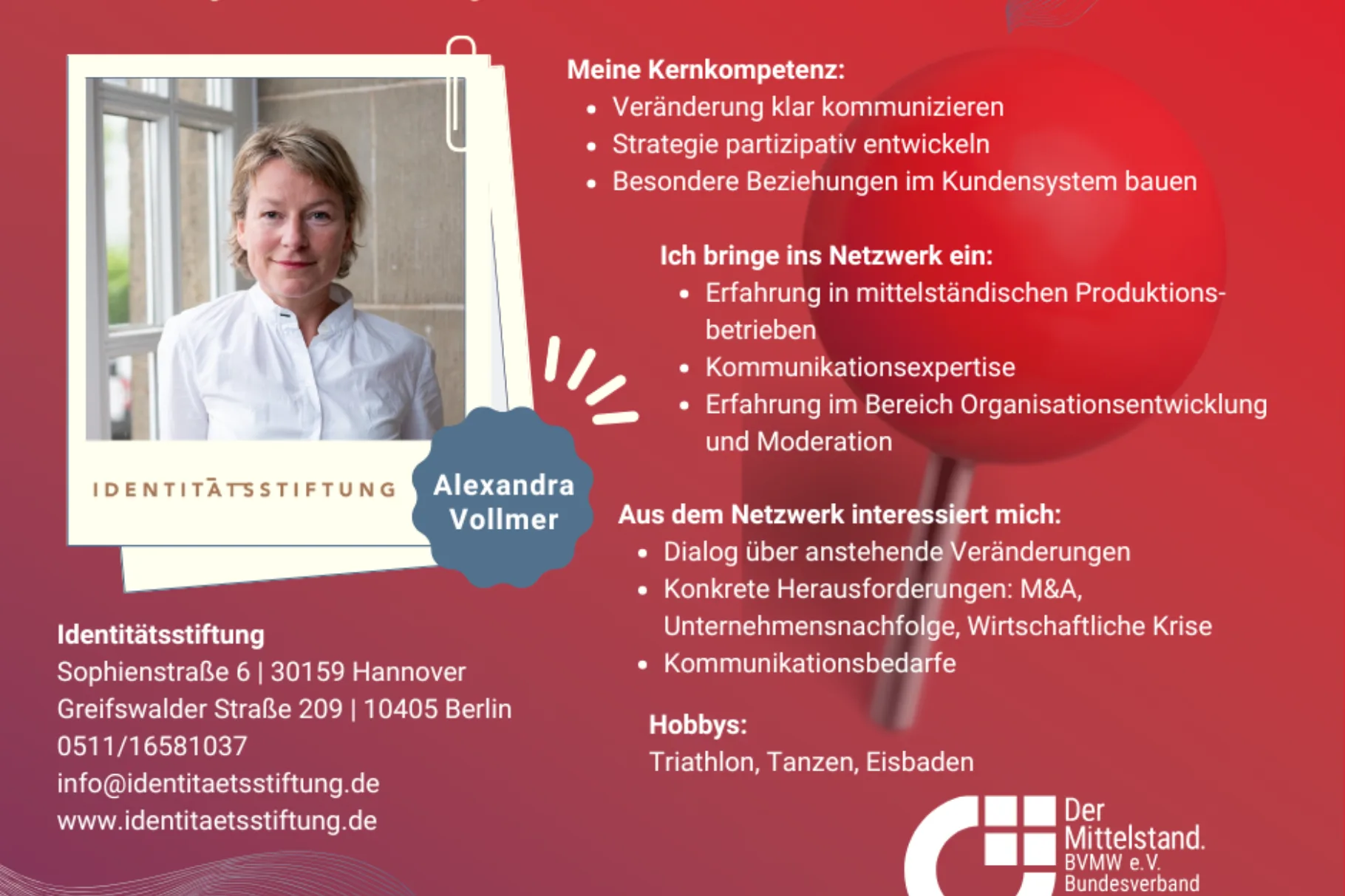 Identitätsstiftung