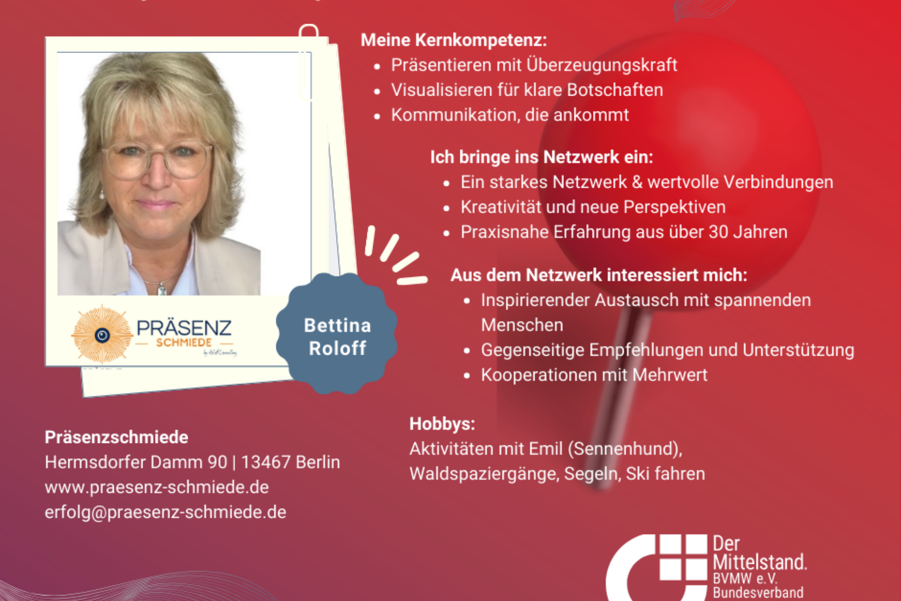 MGV Präsenzschmiede