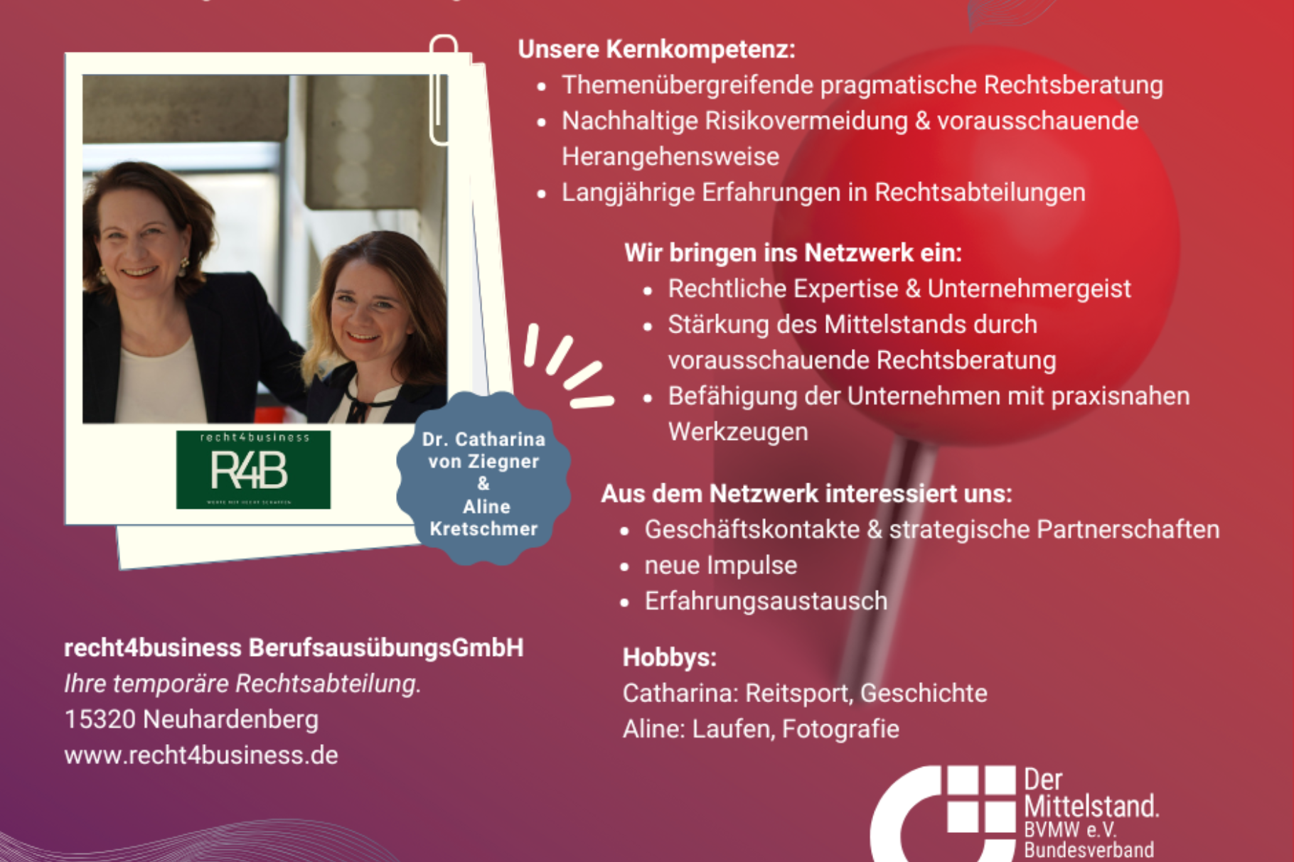 2025 09 22 MGV recht4 Business