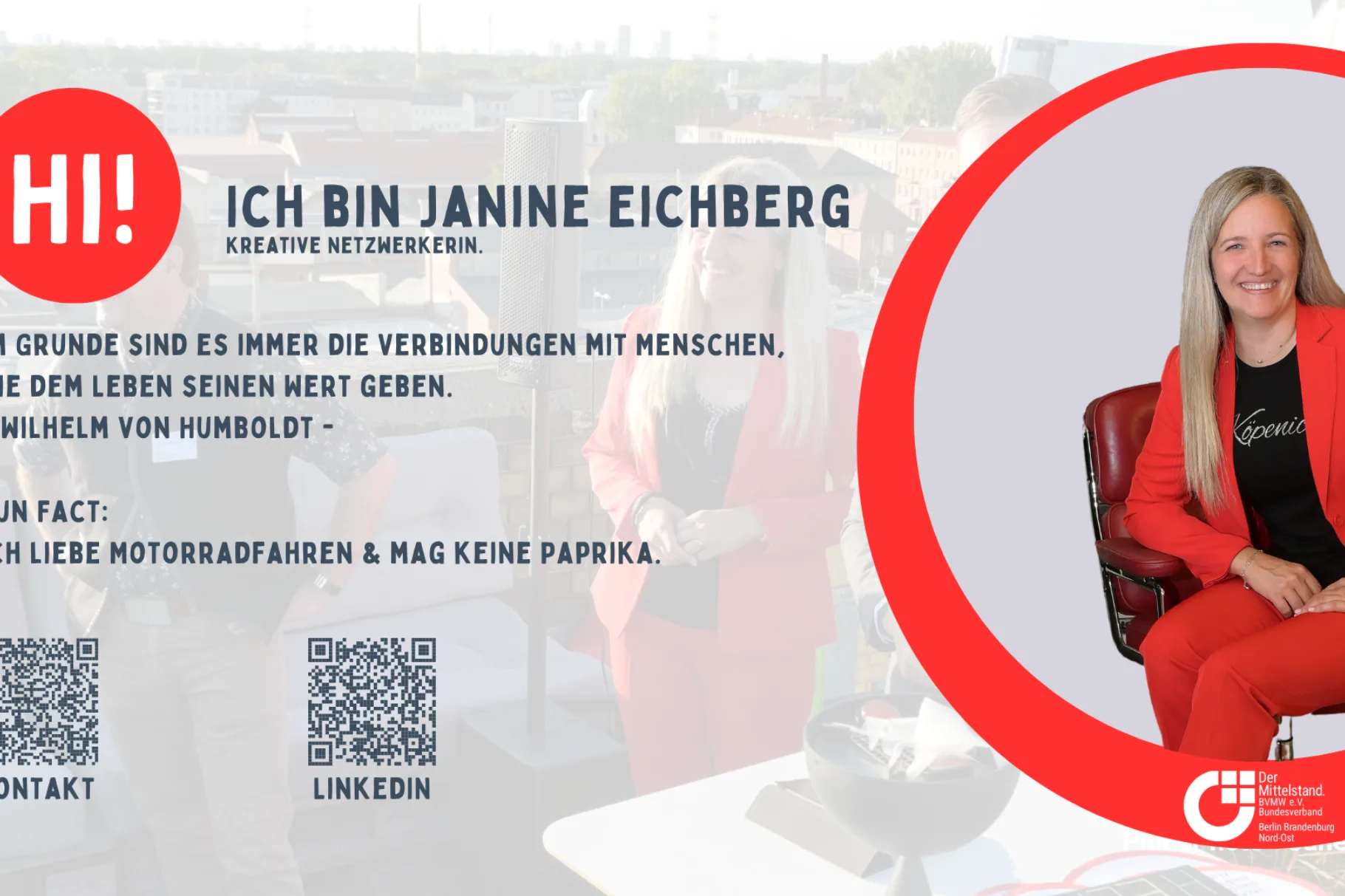 Janine Eichberg
