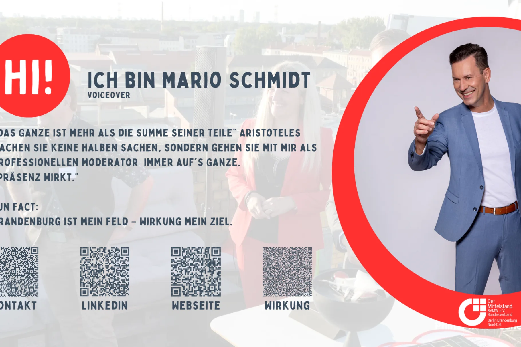 Mario Schmidt