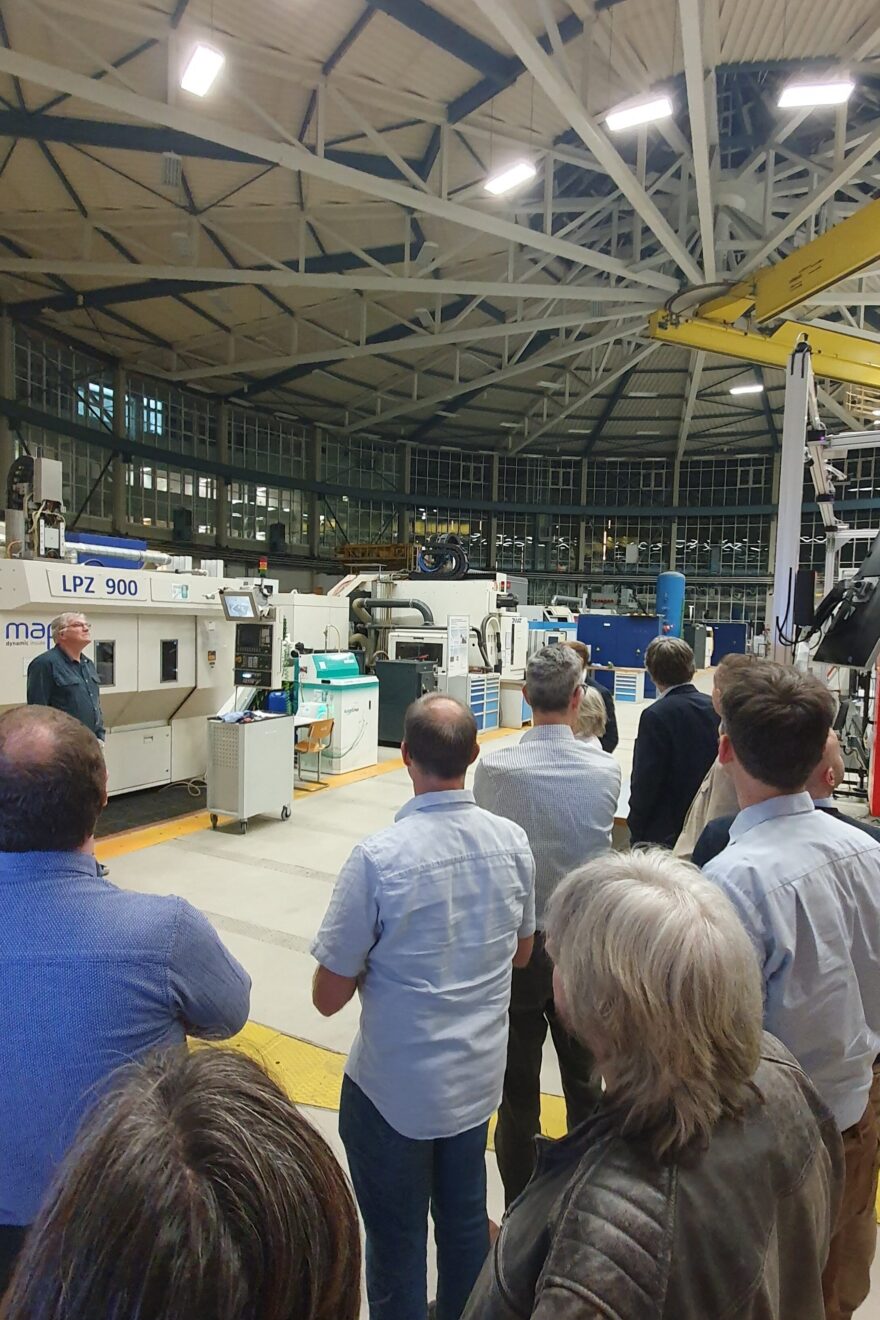 38 Stammtisch Metall 5