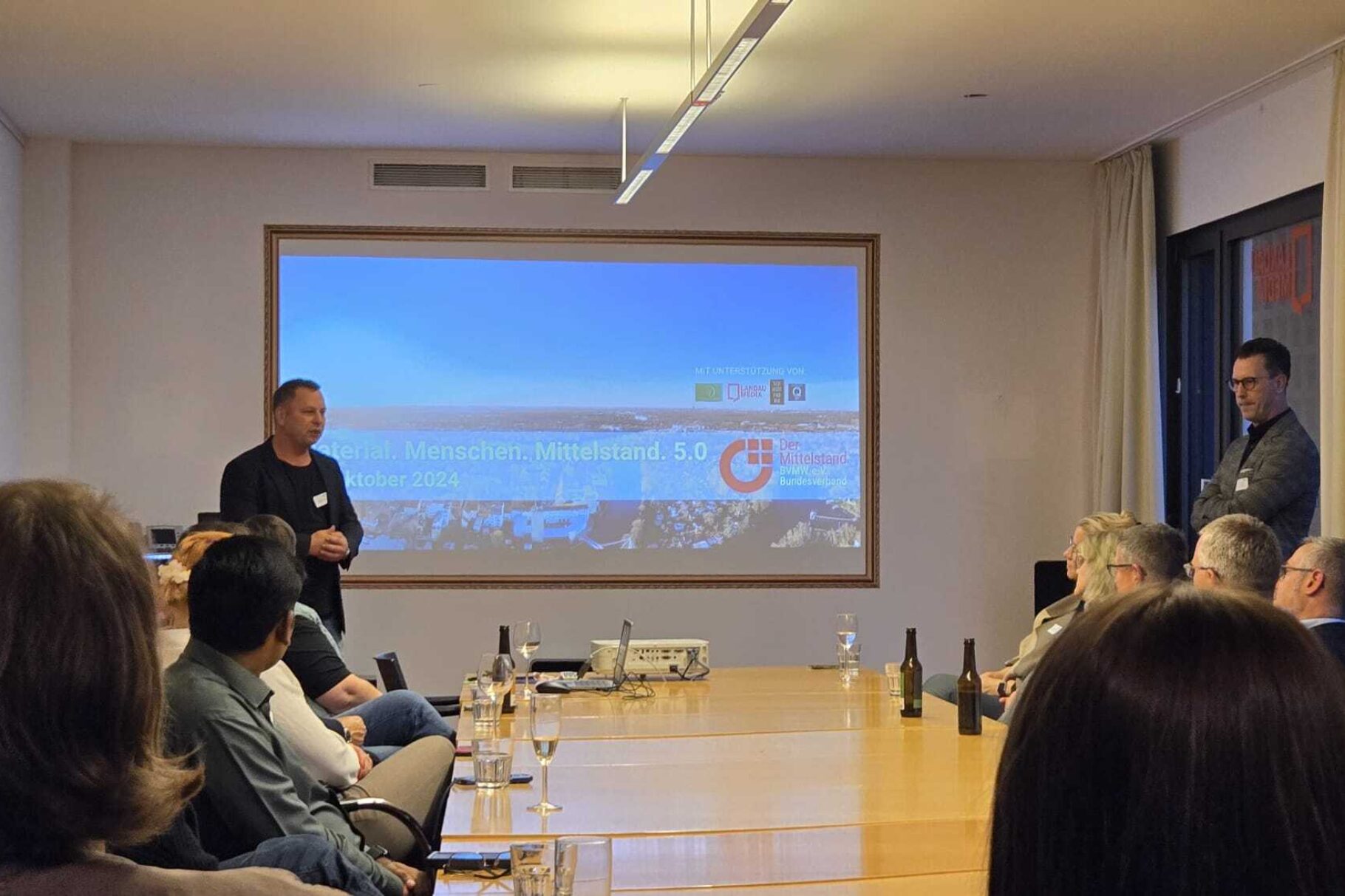 Material. Menschen. Mittelstand. 5.0