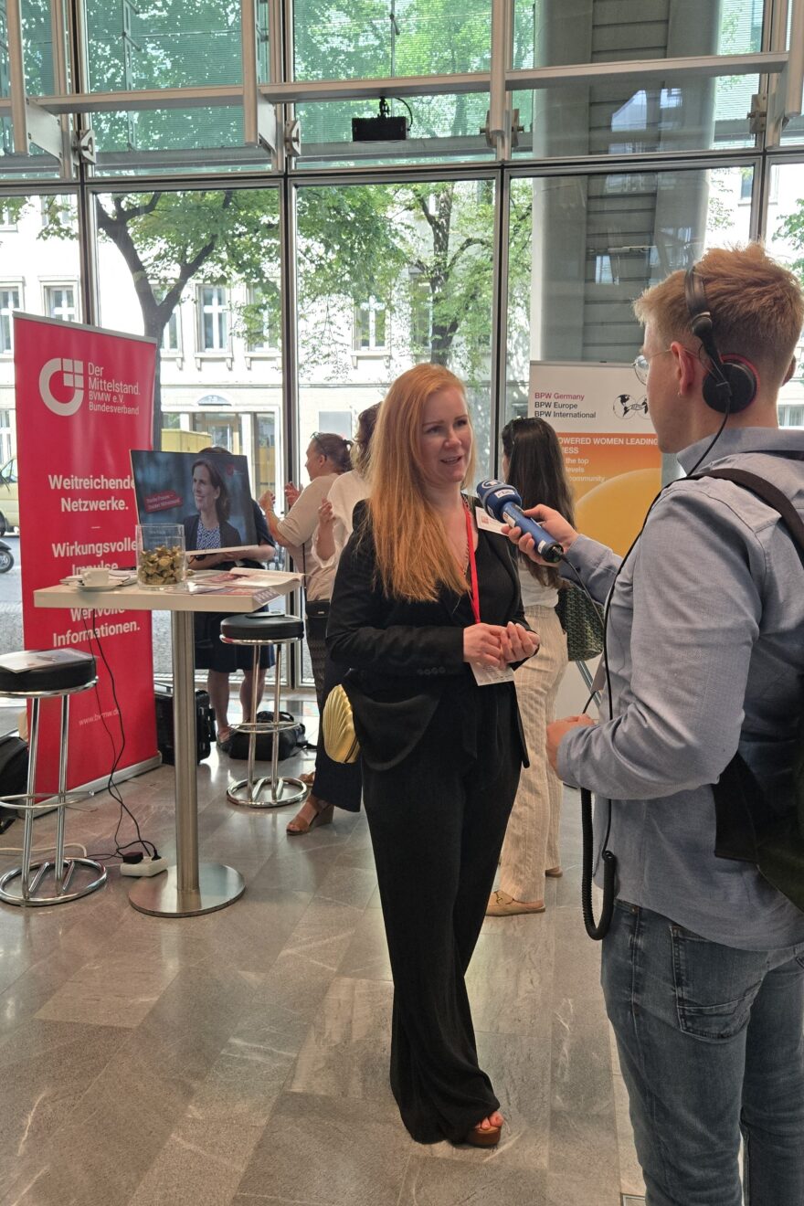 20.06.2025 12. Berliner Unternehmerinnentag