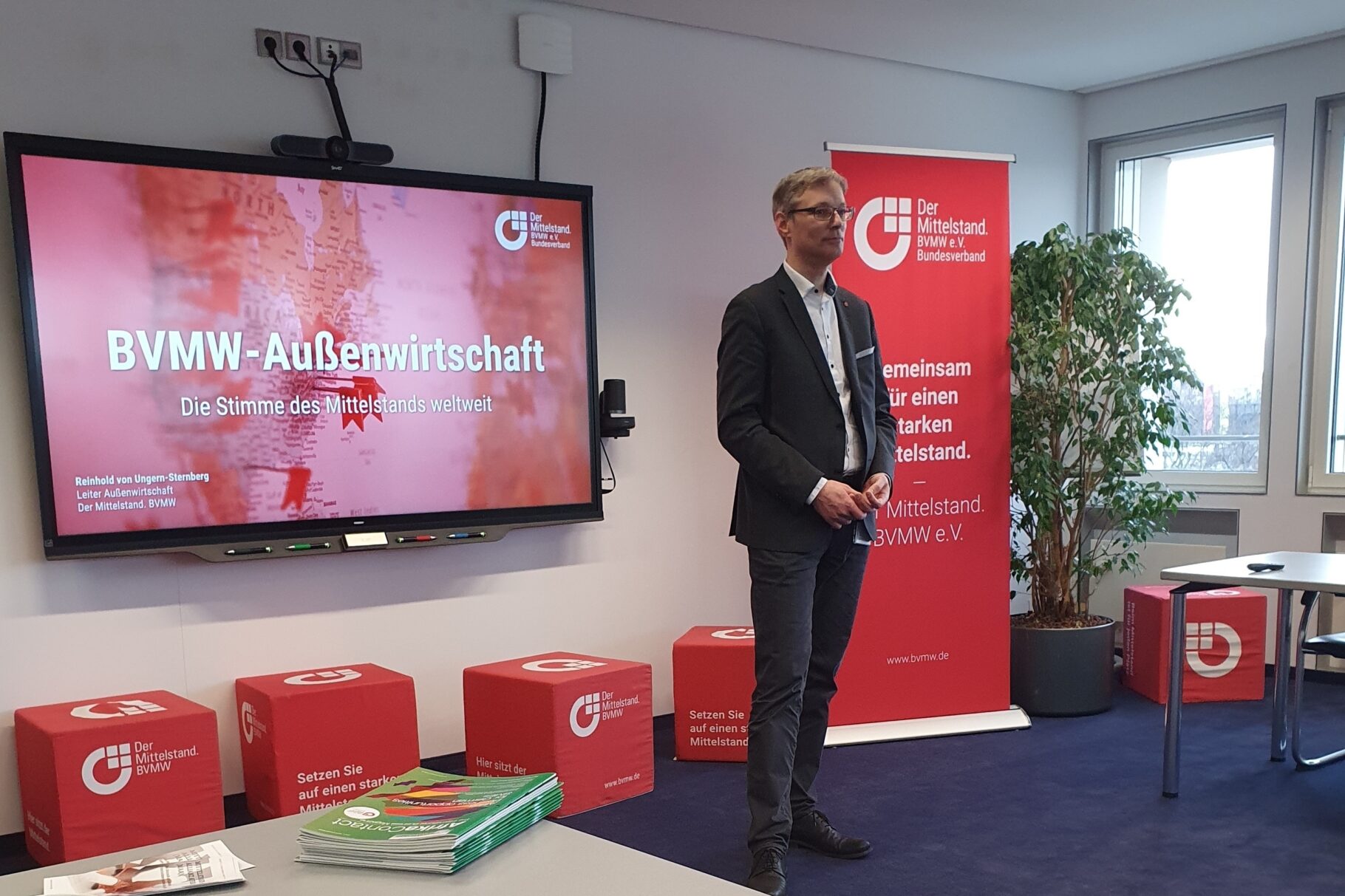 Stammtisch Metall International