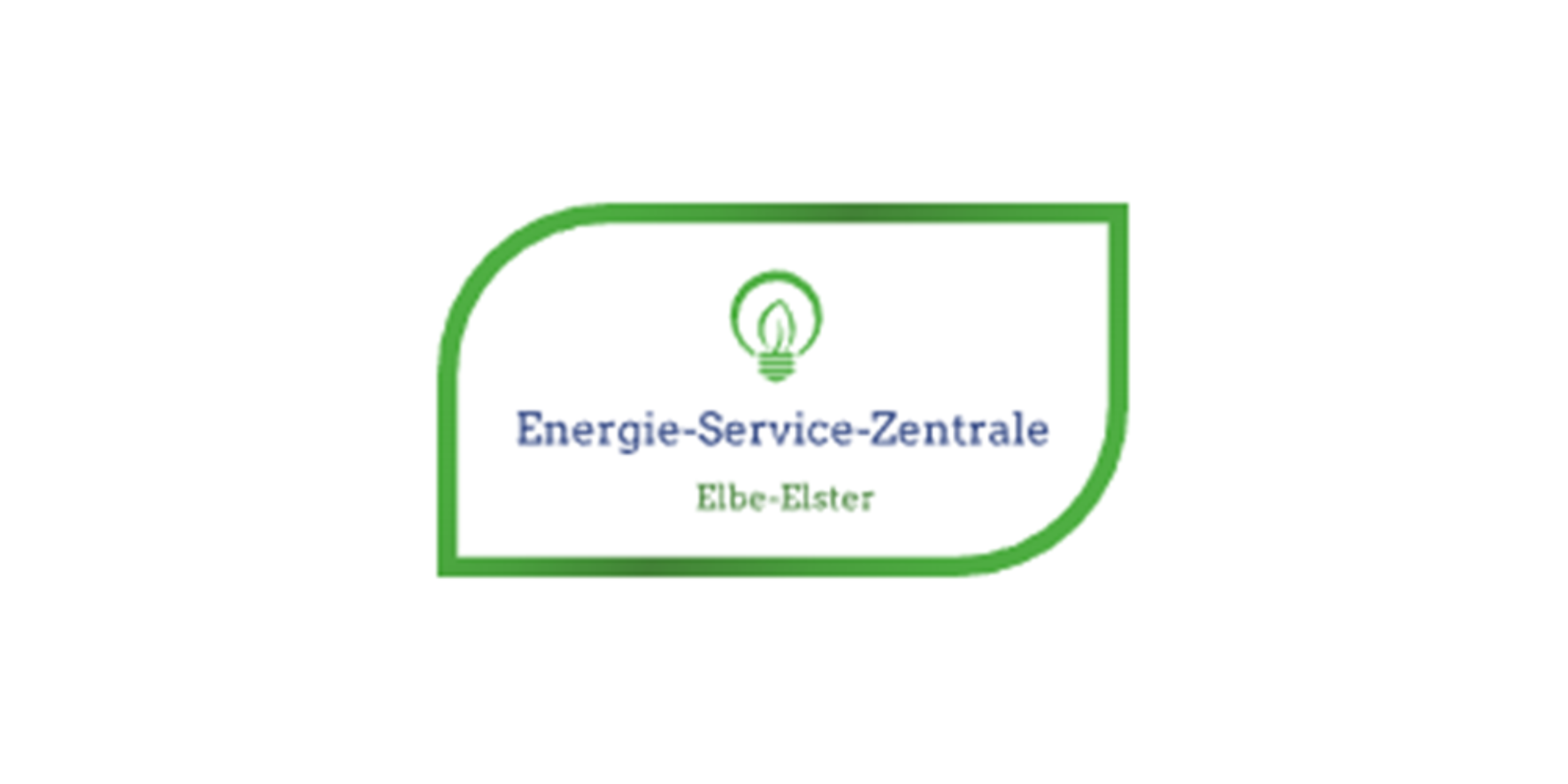 Logo der Energie-Service-Zentrale Elbe-Elster
