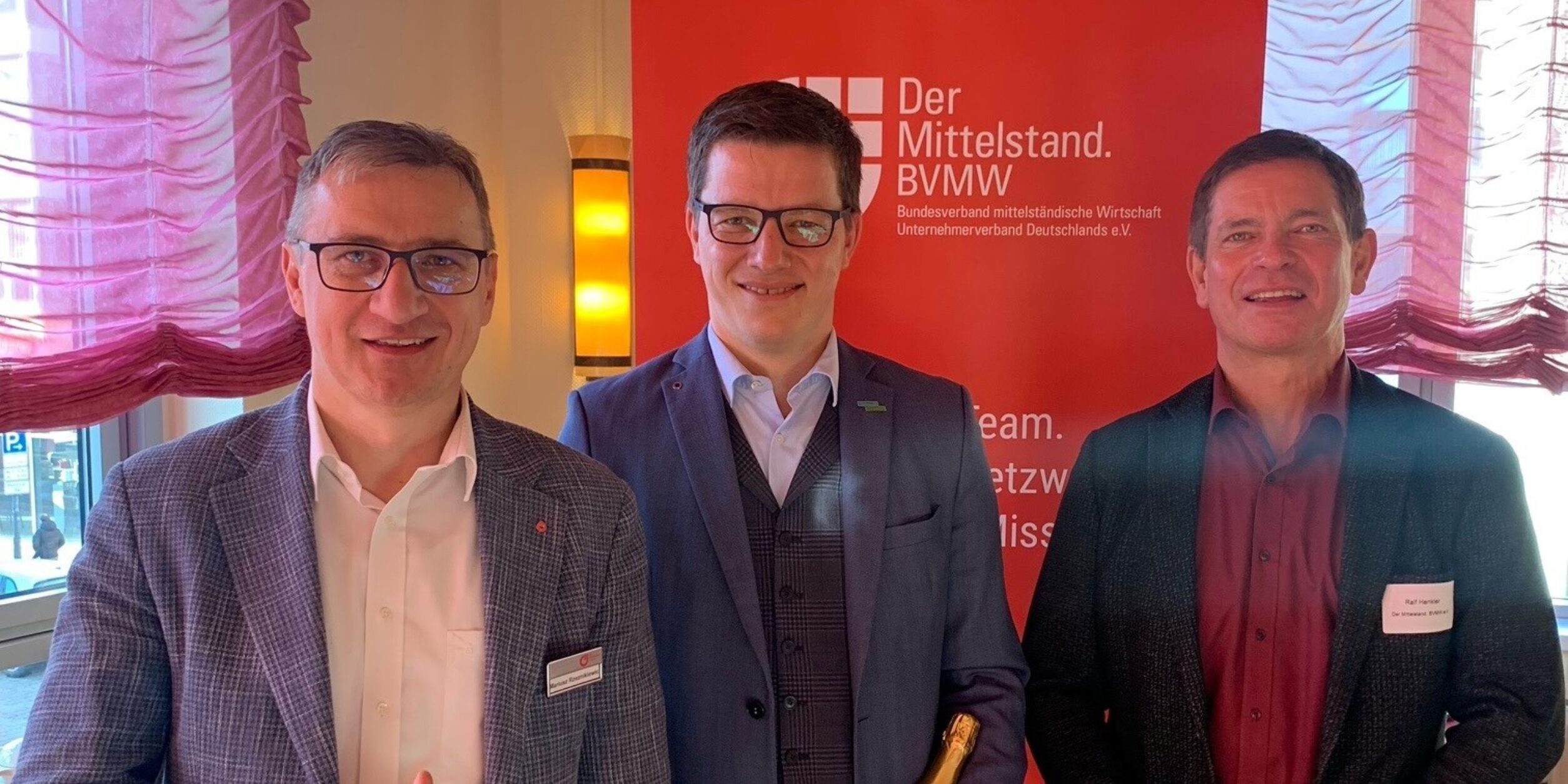 Netzwerkfrühstück FFO