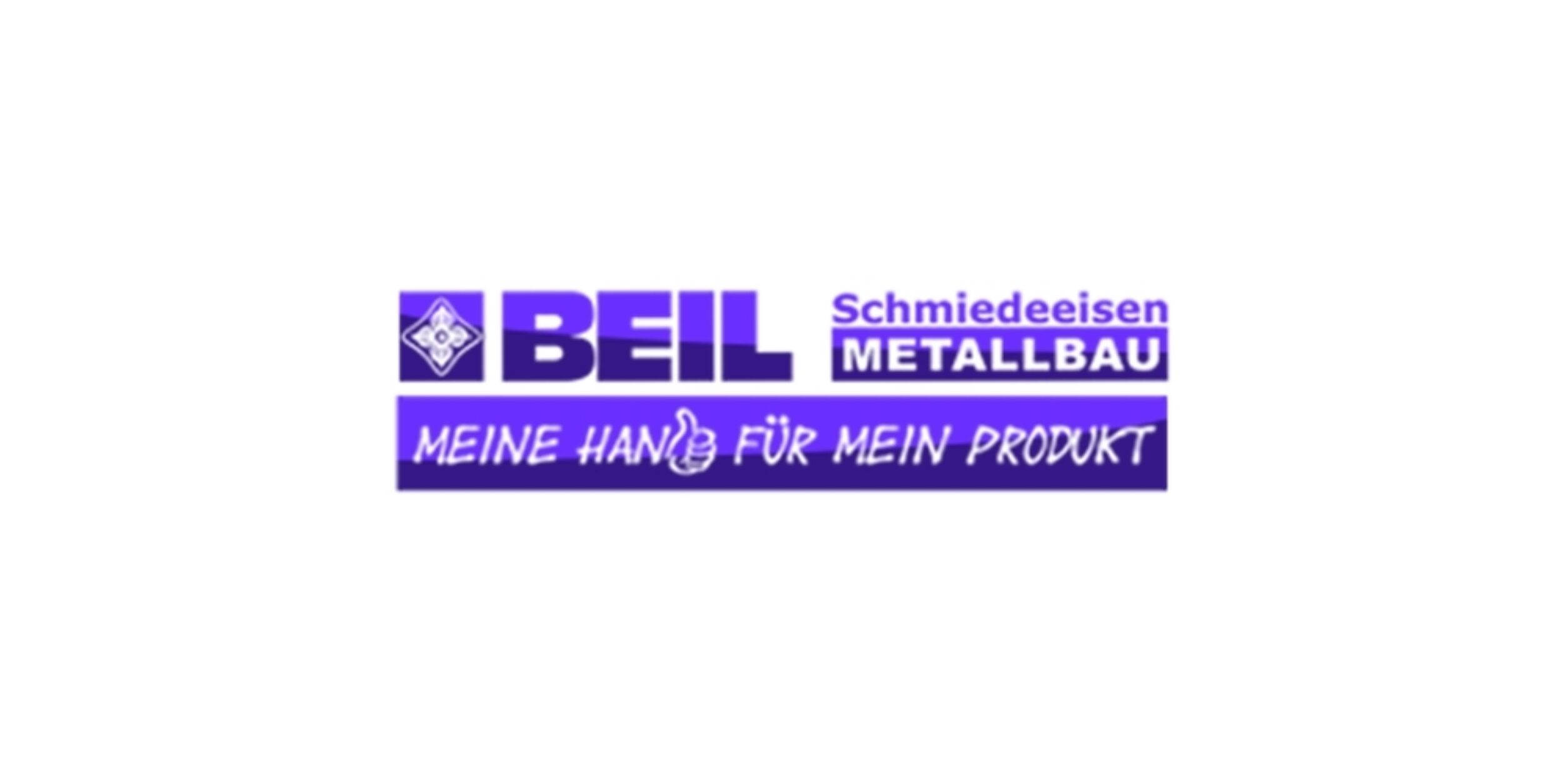 Loge des Unternehmens Metallbau Beil