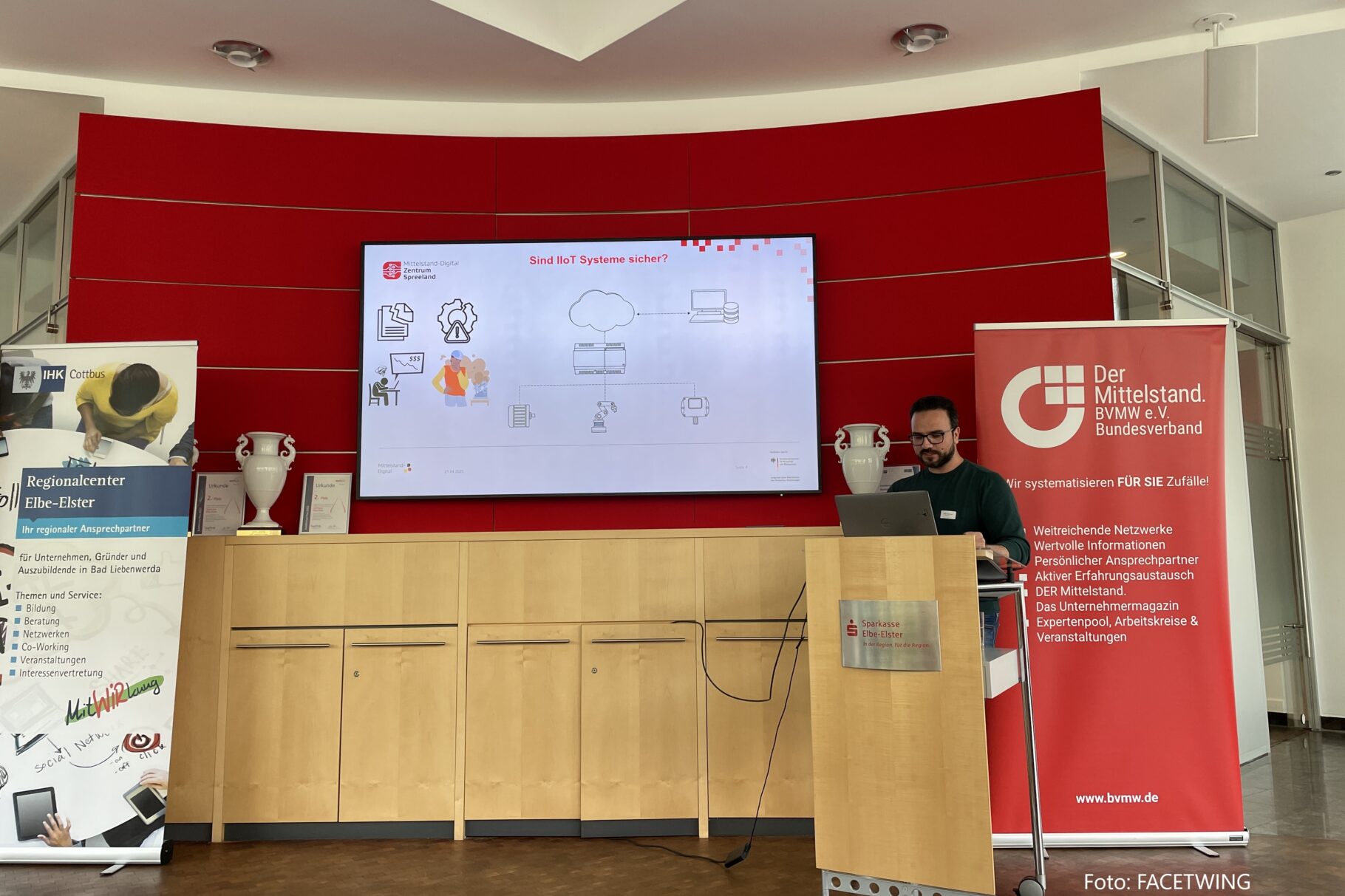 Dr.-Ing. Dr. Wael Alsabbagh BTU Cottbus Senftenberg