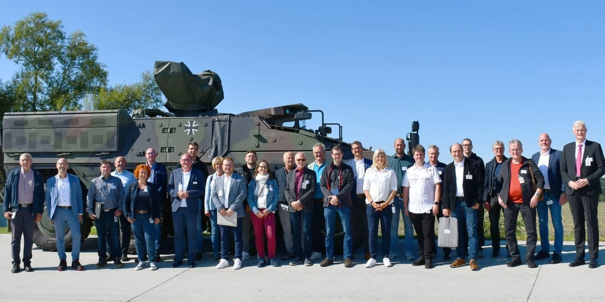 Gruppenfoto