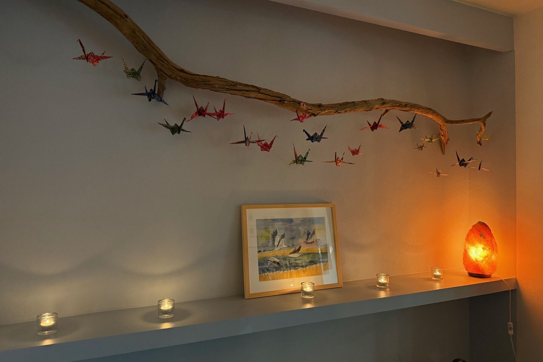 Gelassenheit Ausbilck