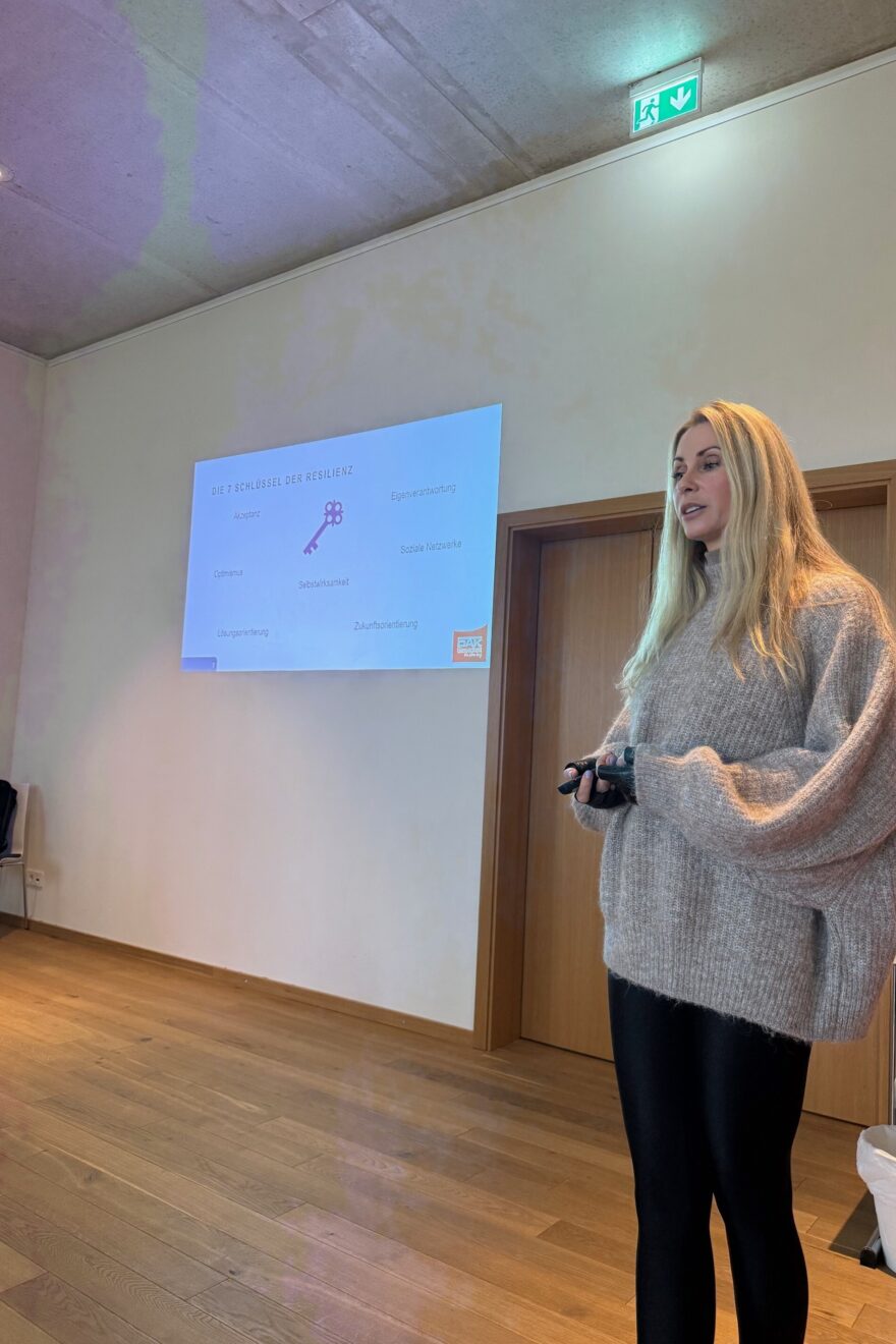 Vortragende vom DAK Gesundheit