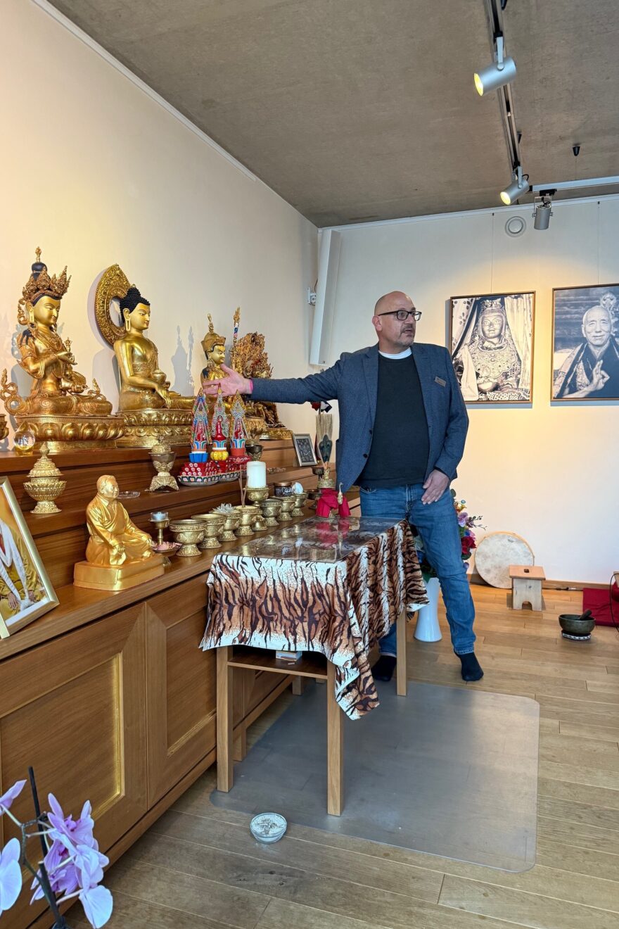 Teilnehmer der Veranstaltung