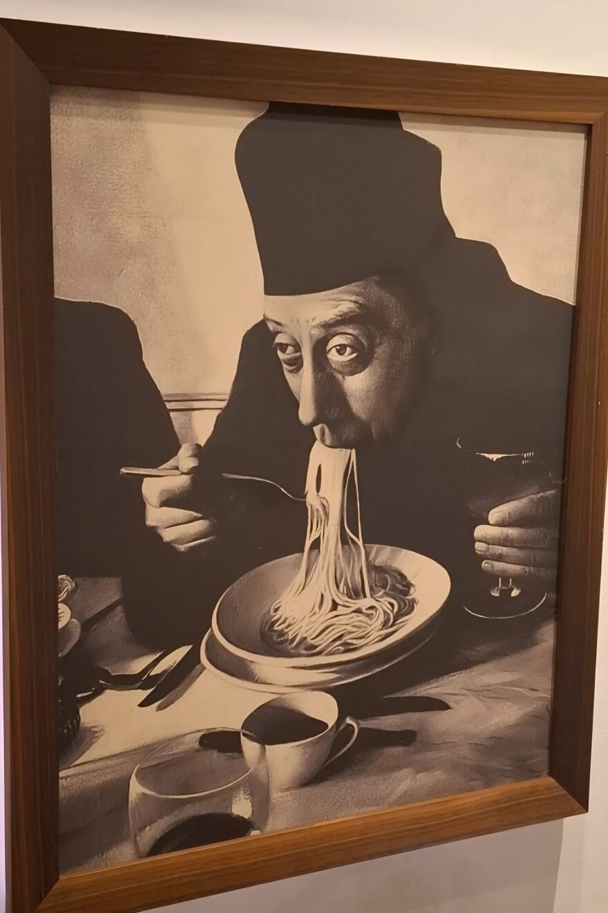 Guten Appetit wünscht das Il Fienile in Burg (Spreewald).