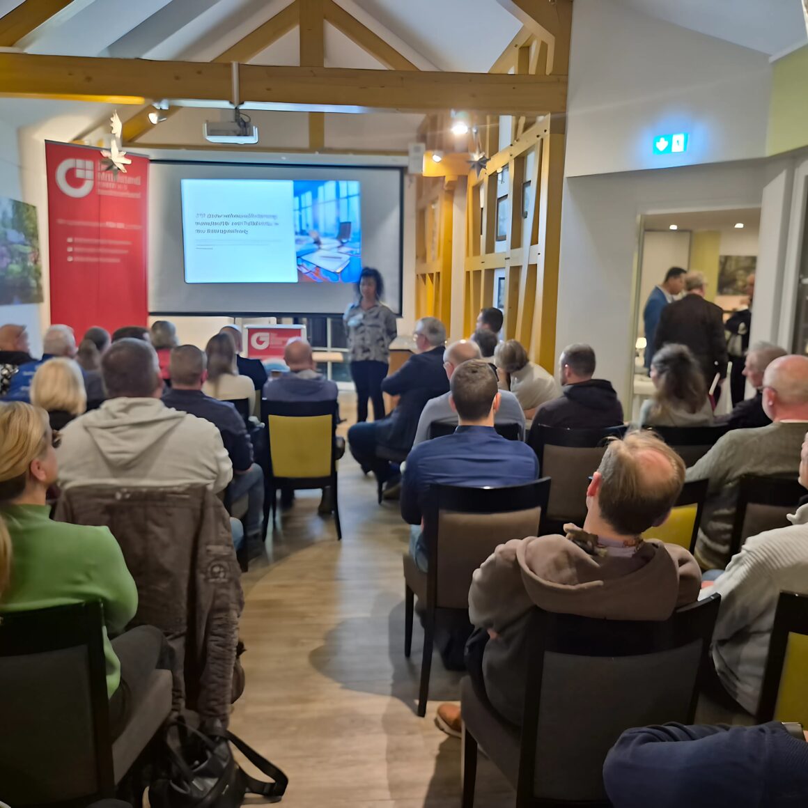 Teilnehmer der JTF Veranstaltung in Lübben.