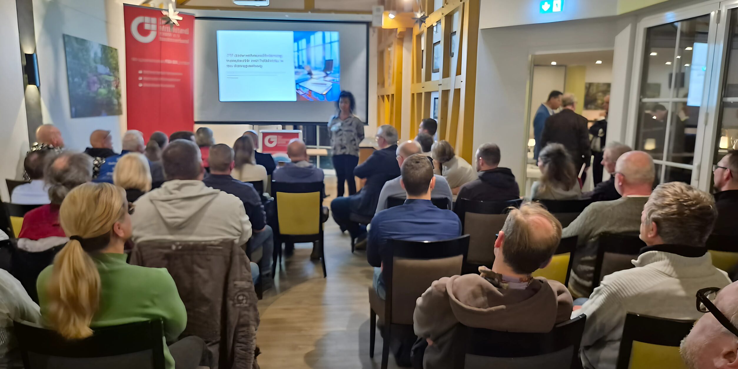 Teilnehmer der JTF Veranstaltung in Lübben.