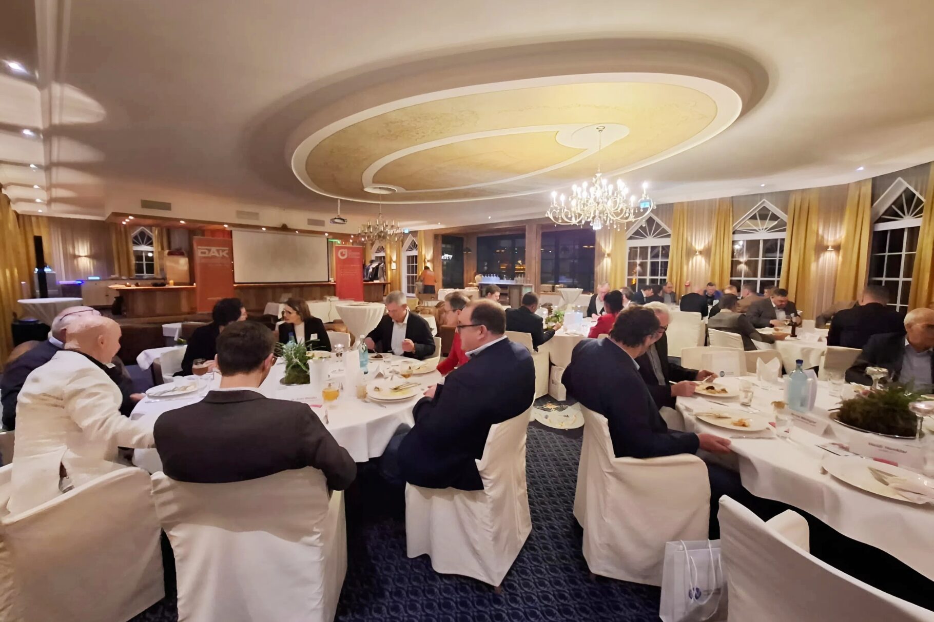 Teilnehmer der 16. Leichhardt Lounge