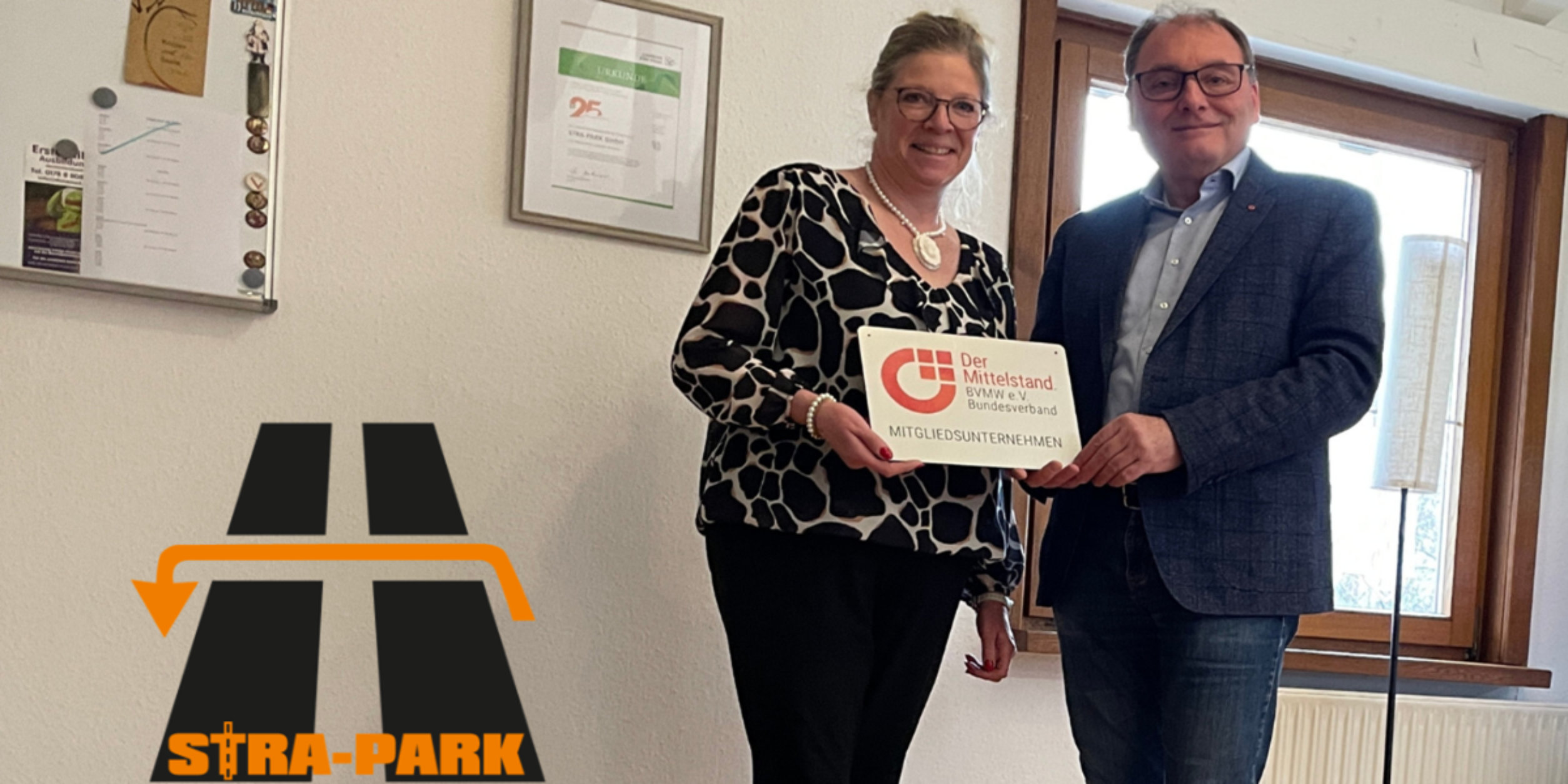 STRA-PARK Mitgliedsbeginn