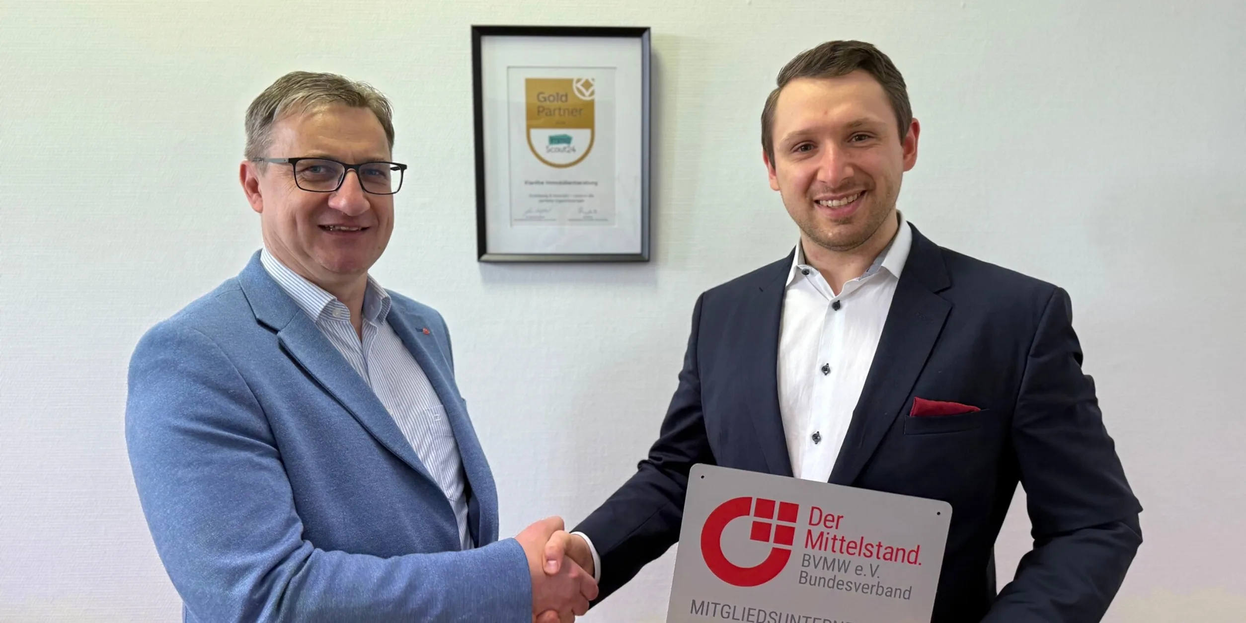 Klanthe Immobilen - BVMW Partnerschaft
