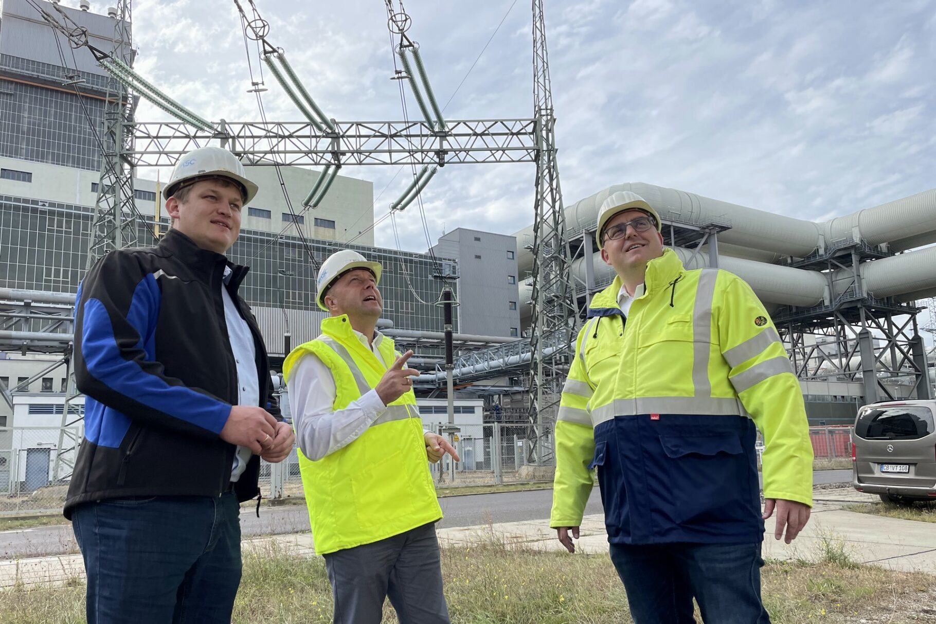 KSC Anlagenbau GmbH Sven Köhler  Frank Mehlisch Dr. Gerrit Fester