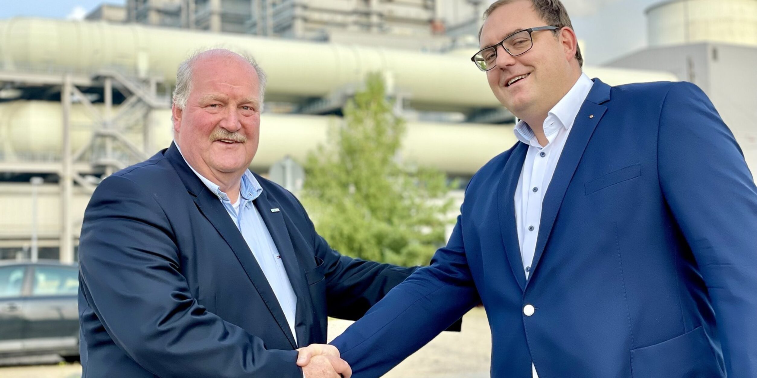 KSC Anlagenbau GmbH Michael Stein Dr. Gerrit Fester