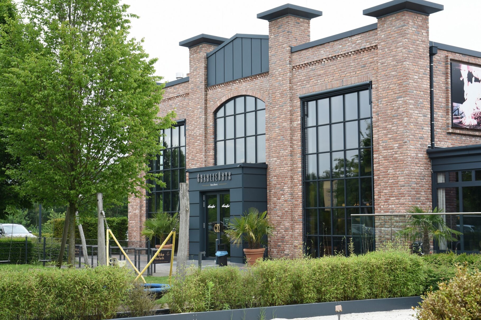 Die schöne Location im Kannelloni in Heede