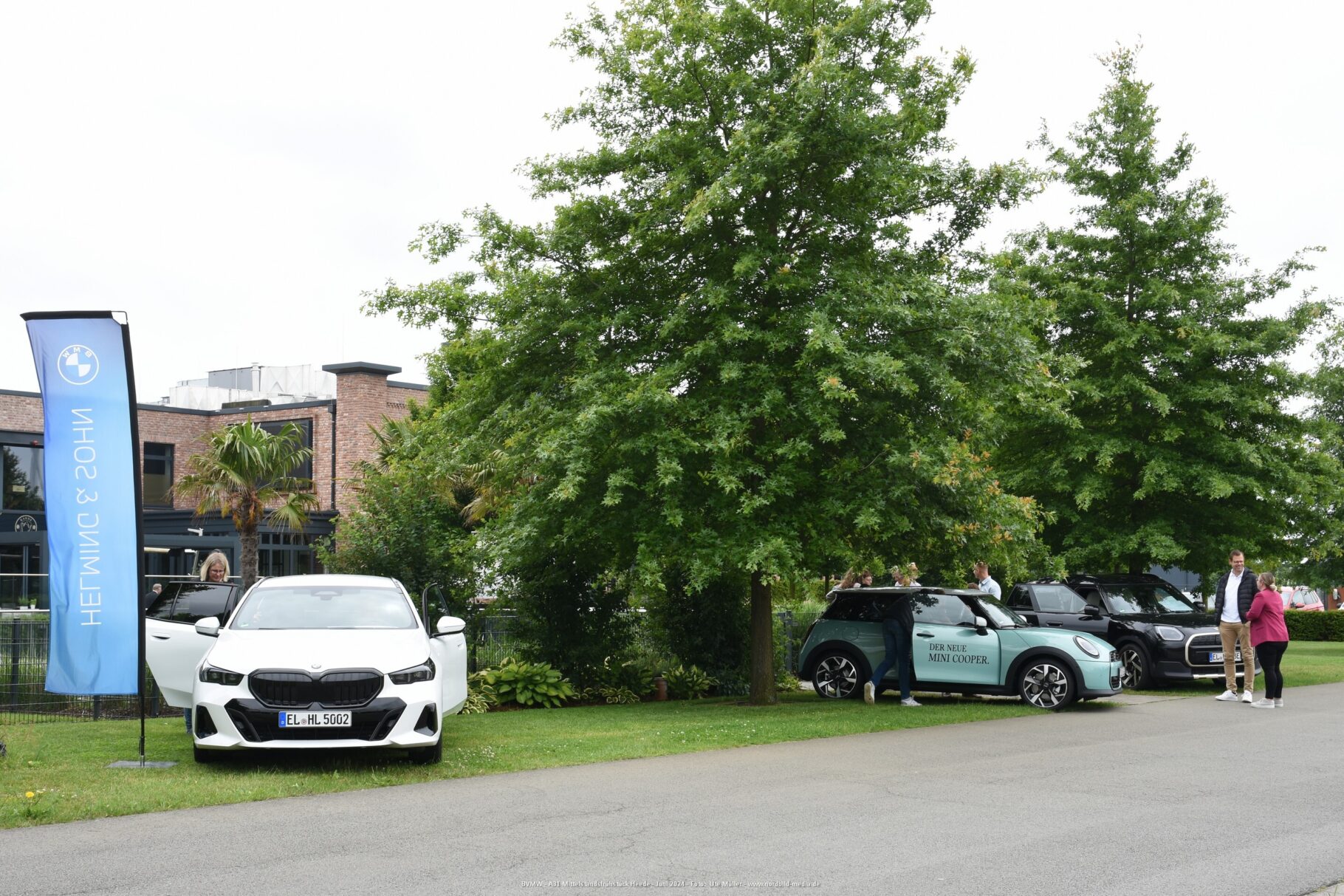 Überblick über neue Modelle