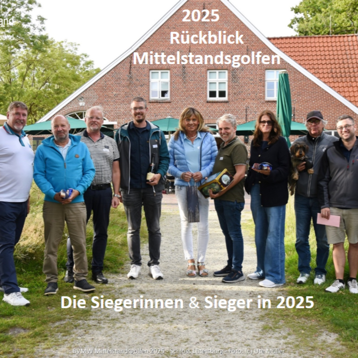 Alle Siegerinnen und Sieger 2025