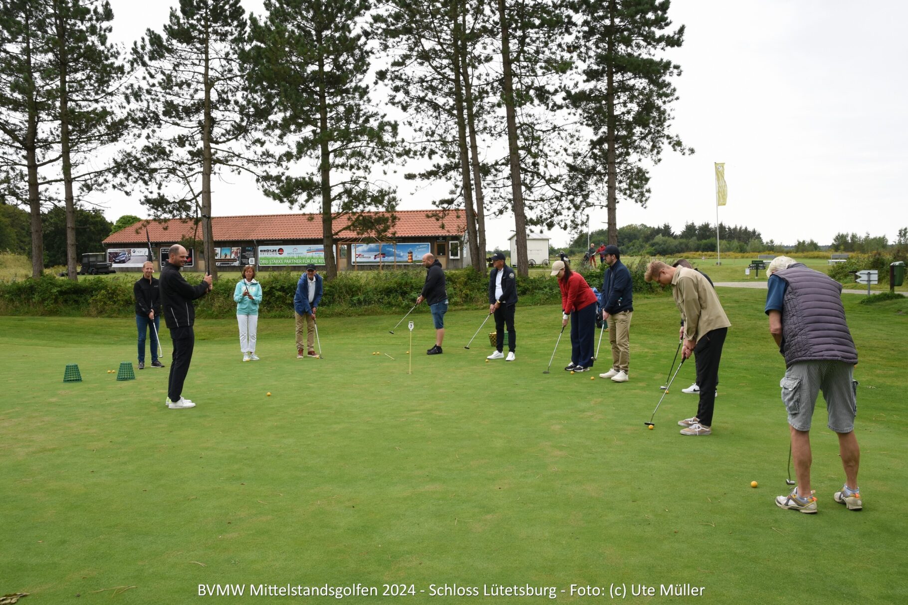 Putten will gelernt sein